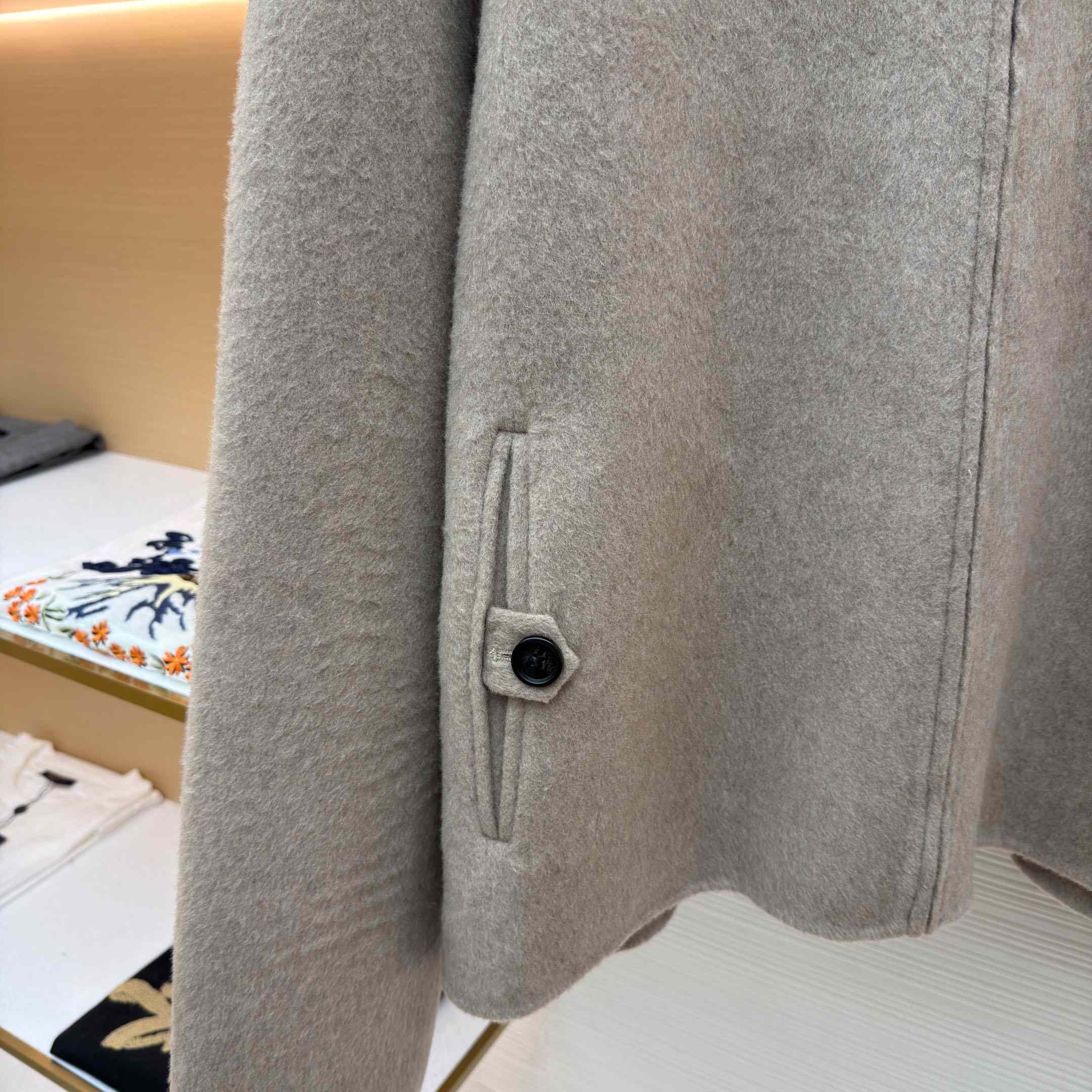 Acne Studios  Cashmere Jacket - FashionPlug