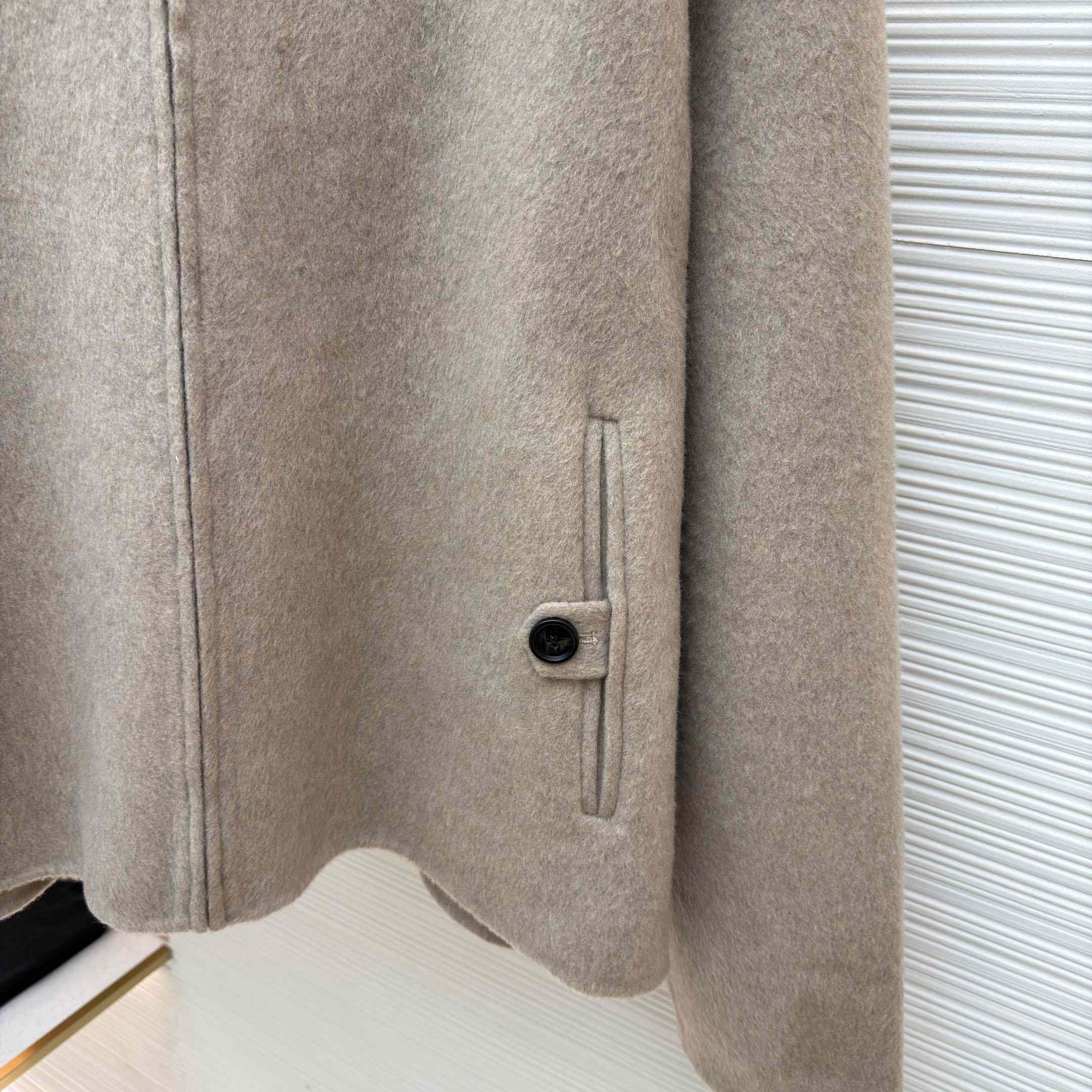 Acne Studios  Cashmere Jacket - FashionPlug