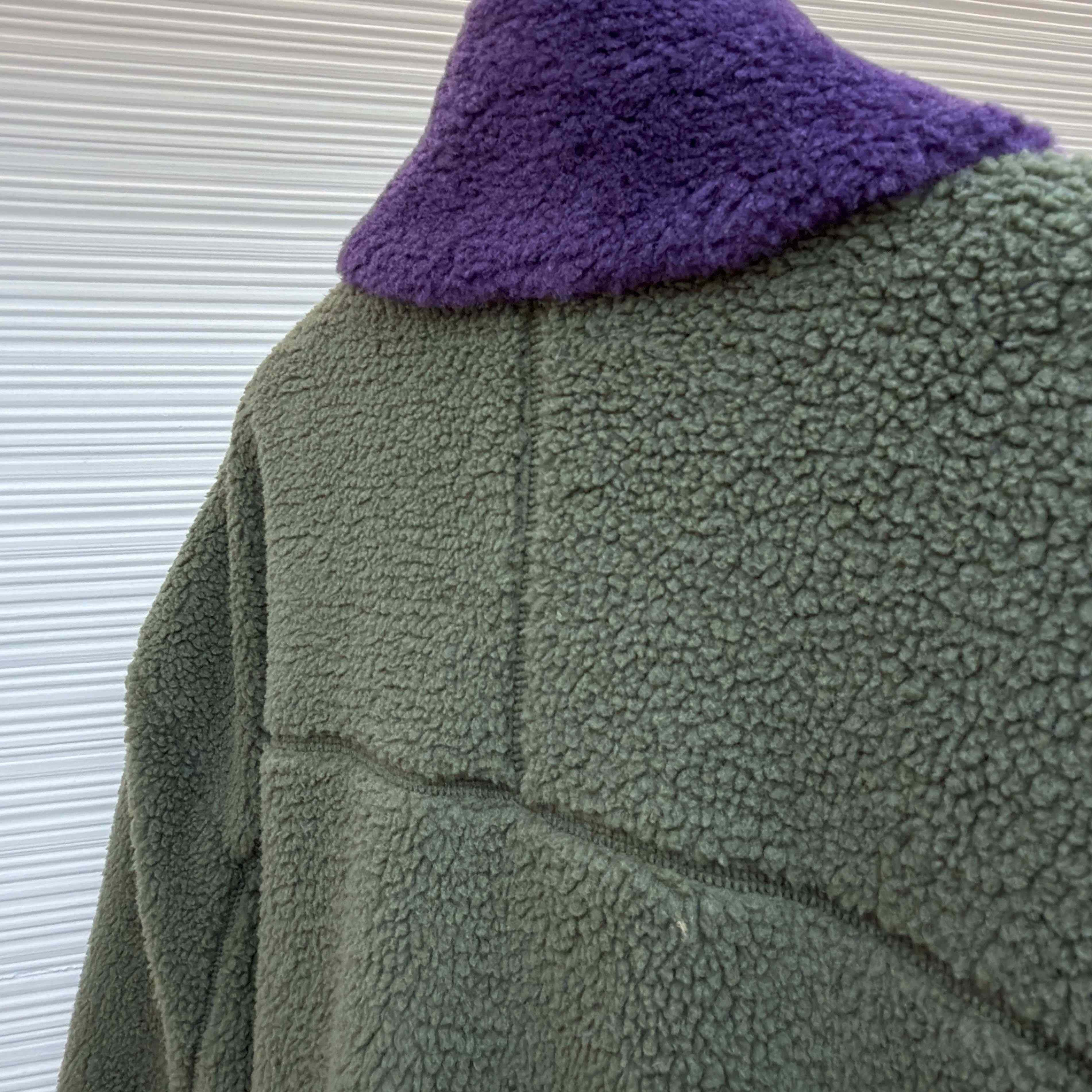 Louis Vuitton Shearling Jacket   1AJUSY - FashionPlug