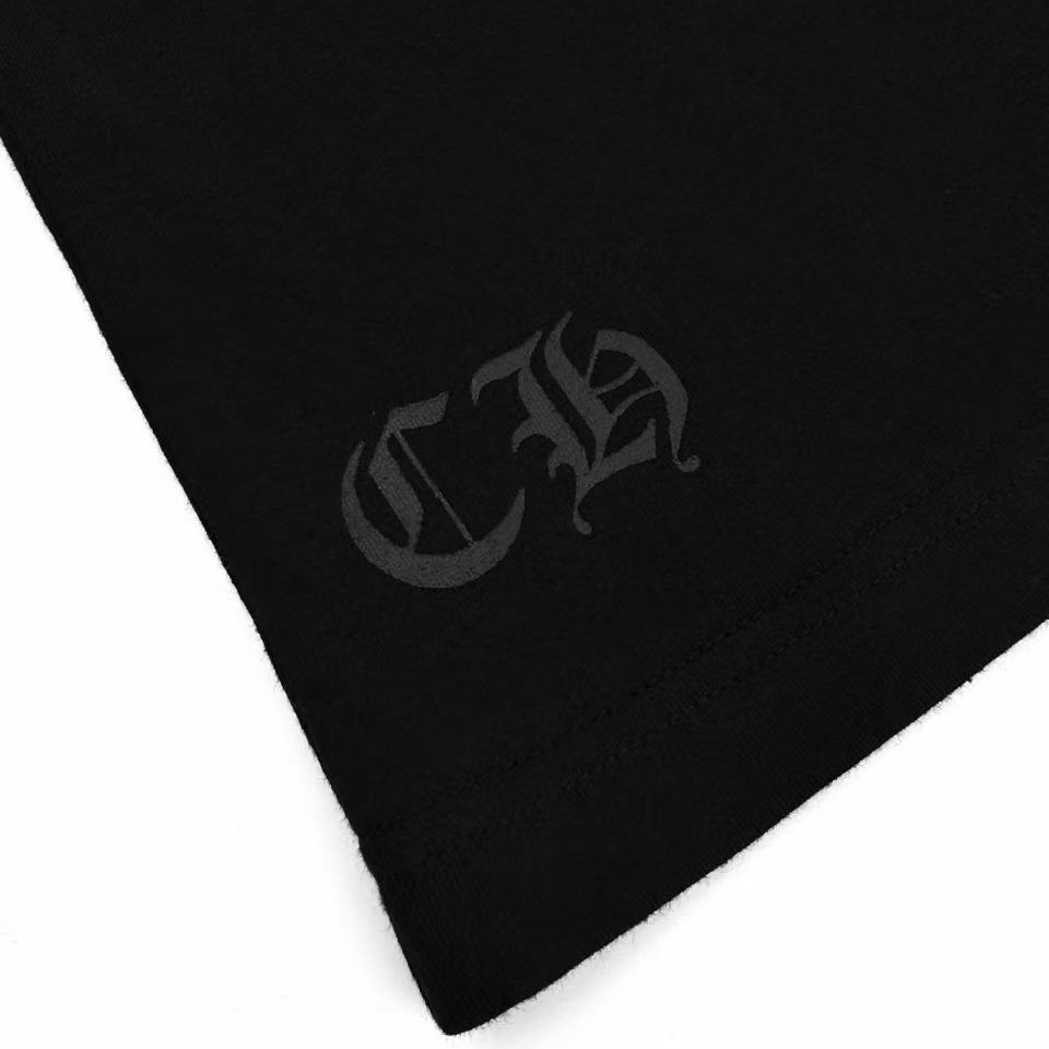 Chrome Hearts Cotton Tee - FashionPlug