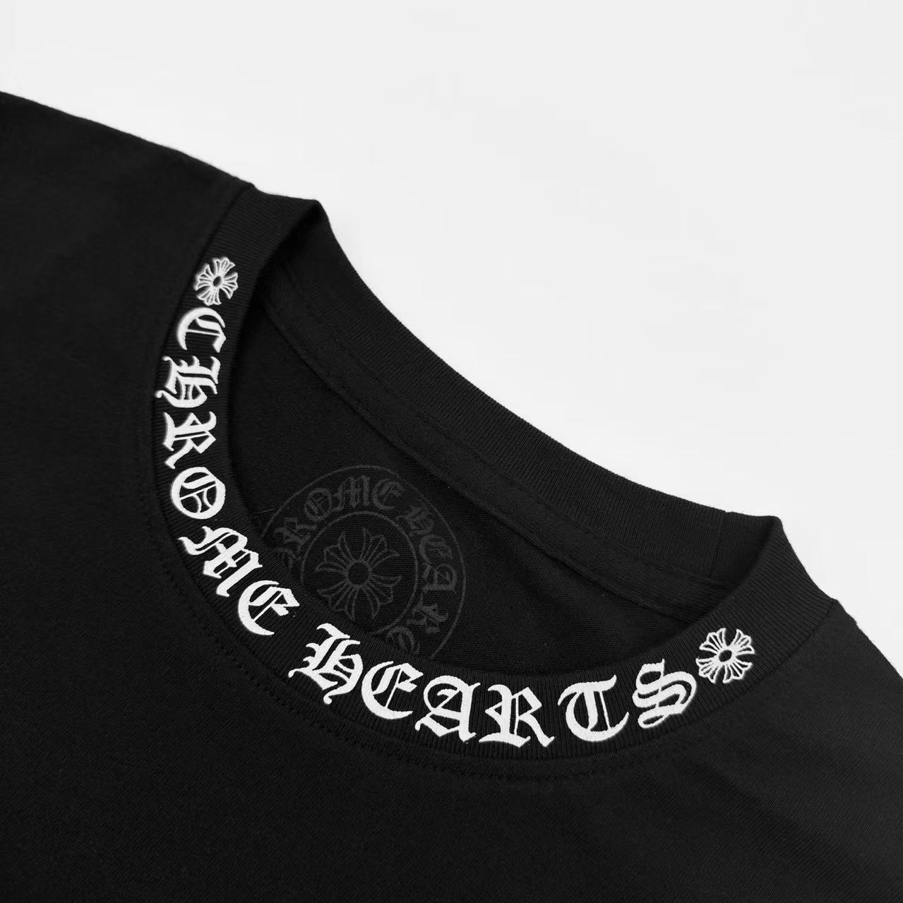 Chrome Hearts Cotton Tee - FashionPlug