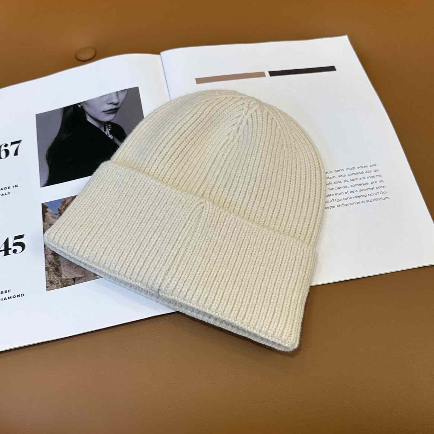 Chrome Heart Beanie  - FashionPlug