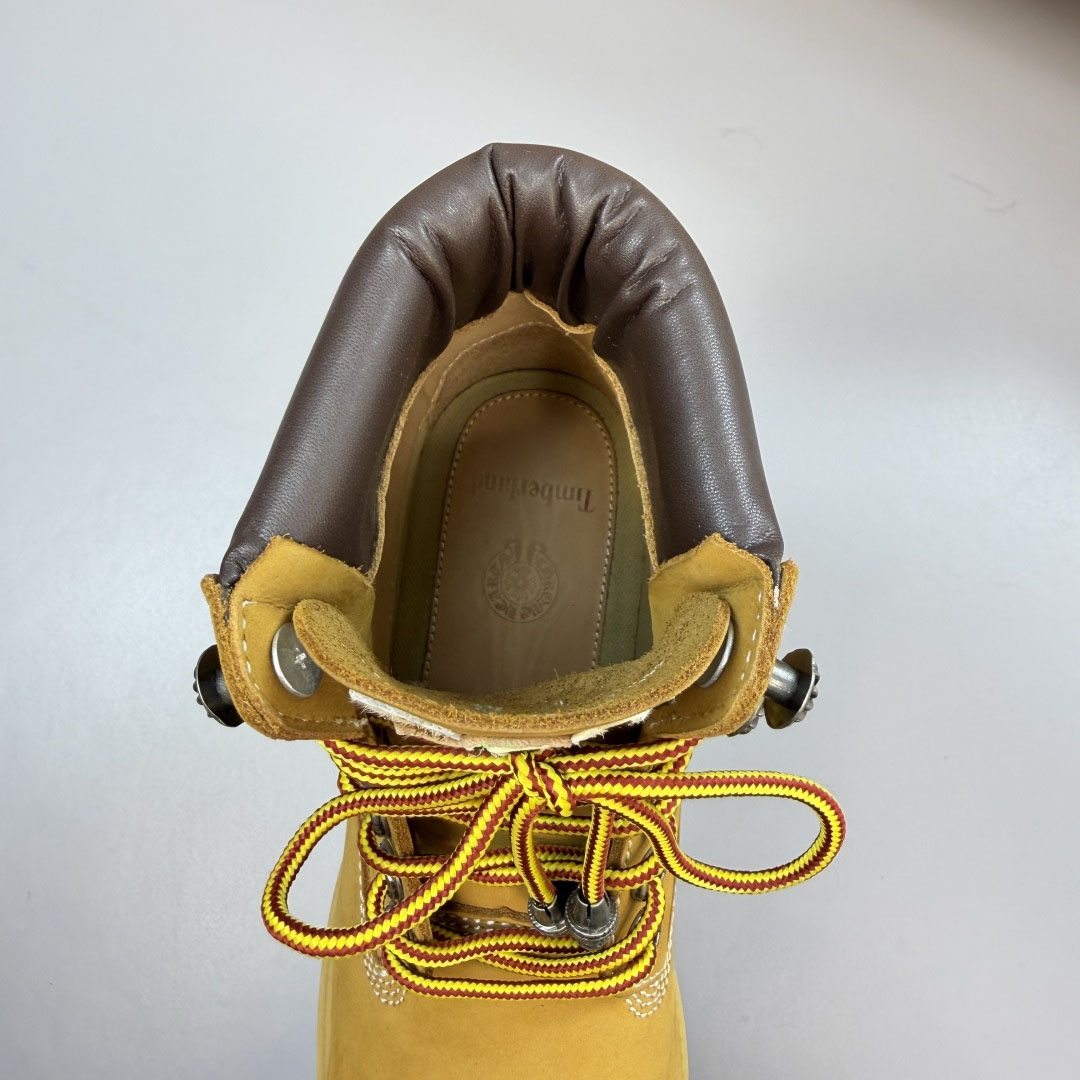 Chrome Hearts x Timberland 6-inch Boots - FashionPlug