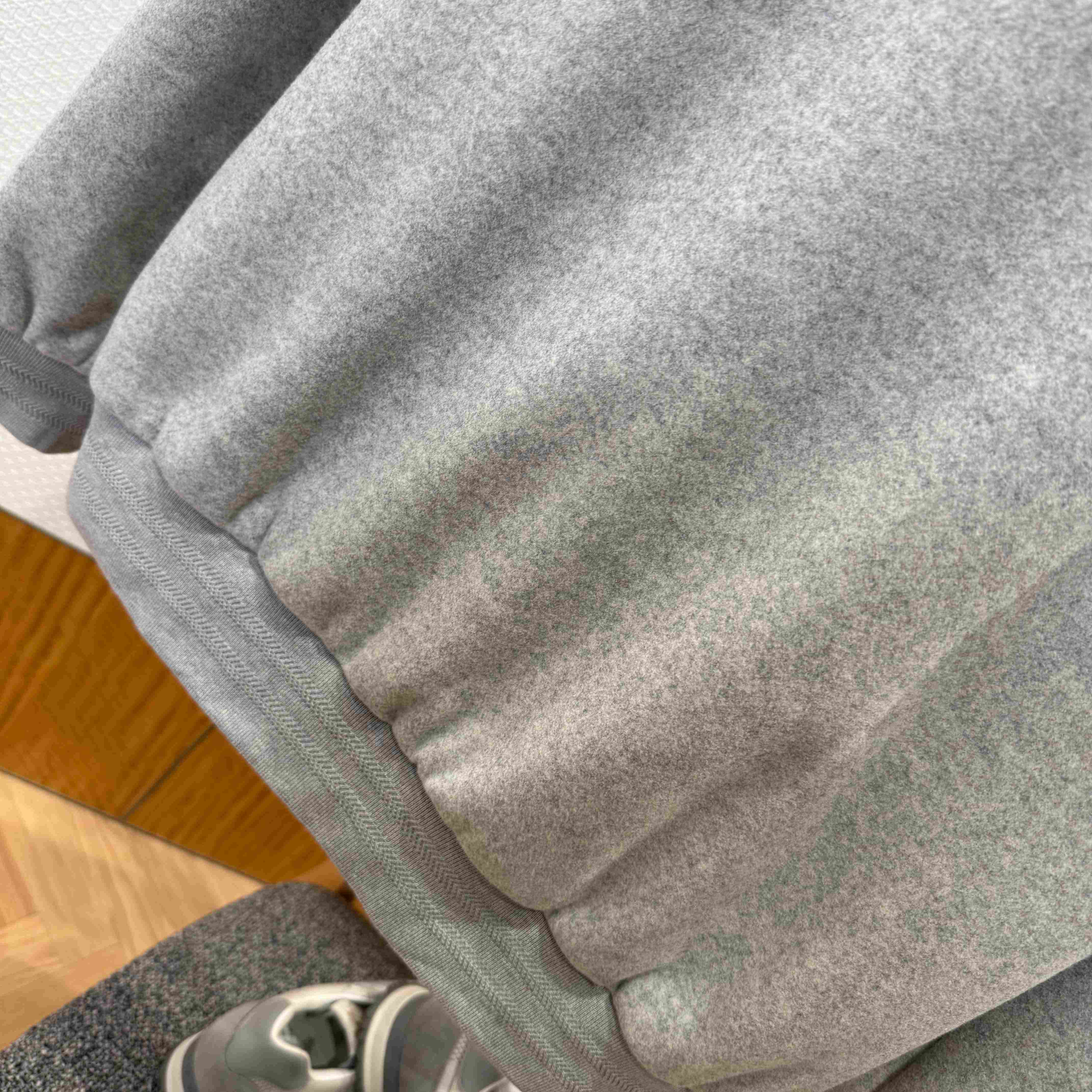 Louis Vuitton Double Face Cashmere-Wool Track Top 1AJSJ8 - FashionPlug