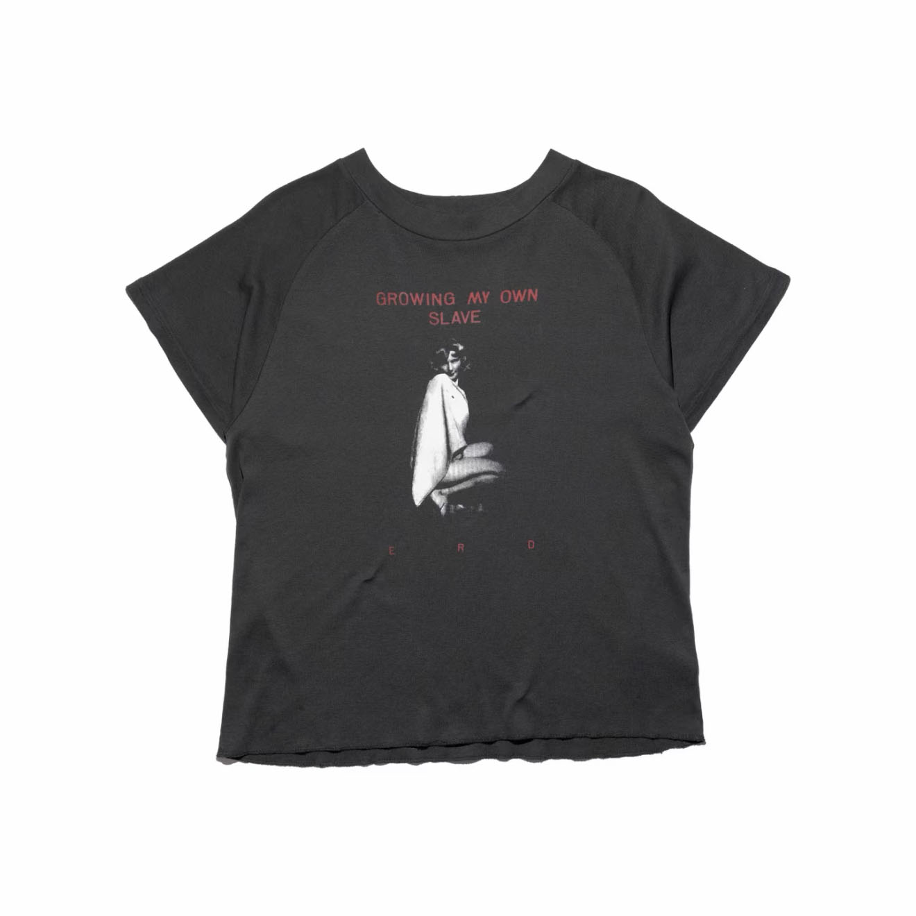 Enfants Riches Déprimés My Own Slave Raglan Graphic t-shirt - FashionPlug