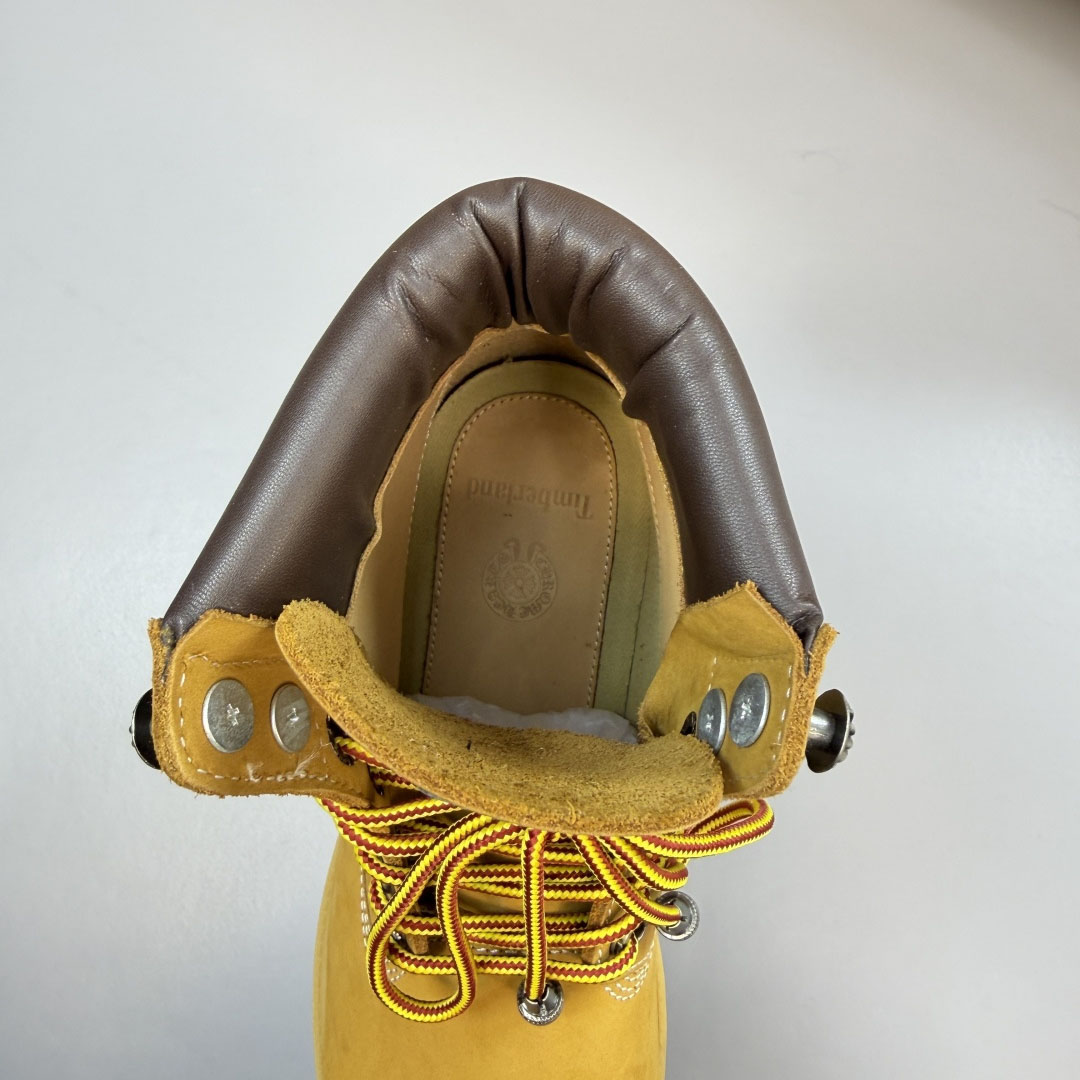 Chrome Hearts x Timberland 6-inch Boots - FashionPlug