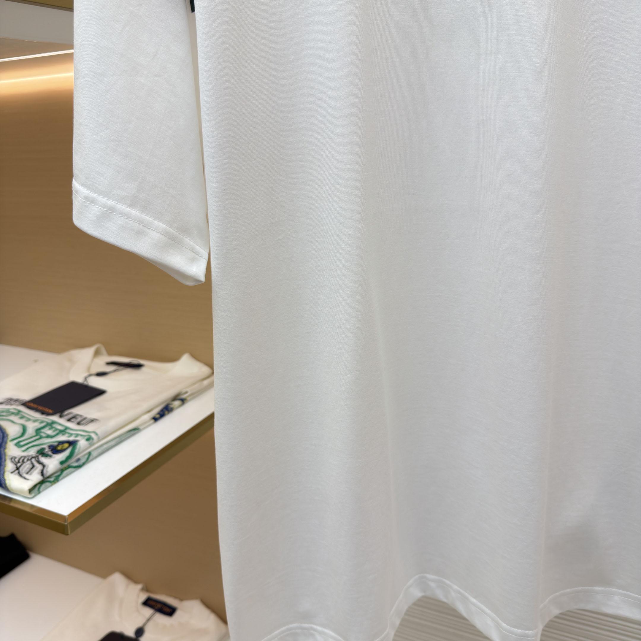 Gucci Cotton Jersey T-shirt With Print - FashionPlug