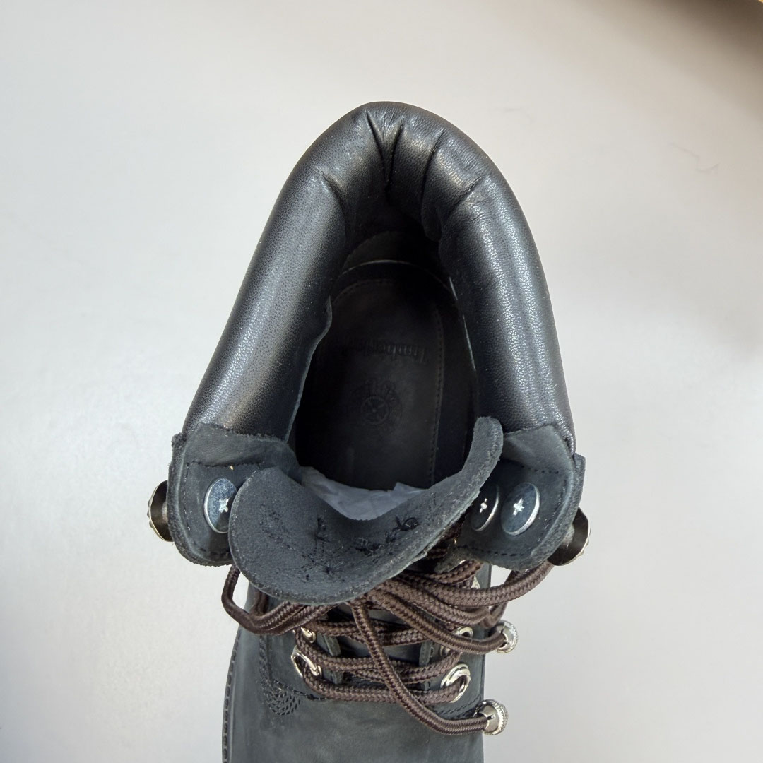 Chrome Hearts x Timberland 6-inch Boots - FashionPlug