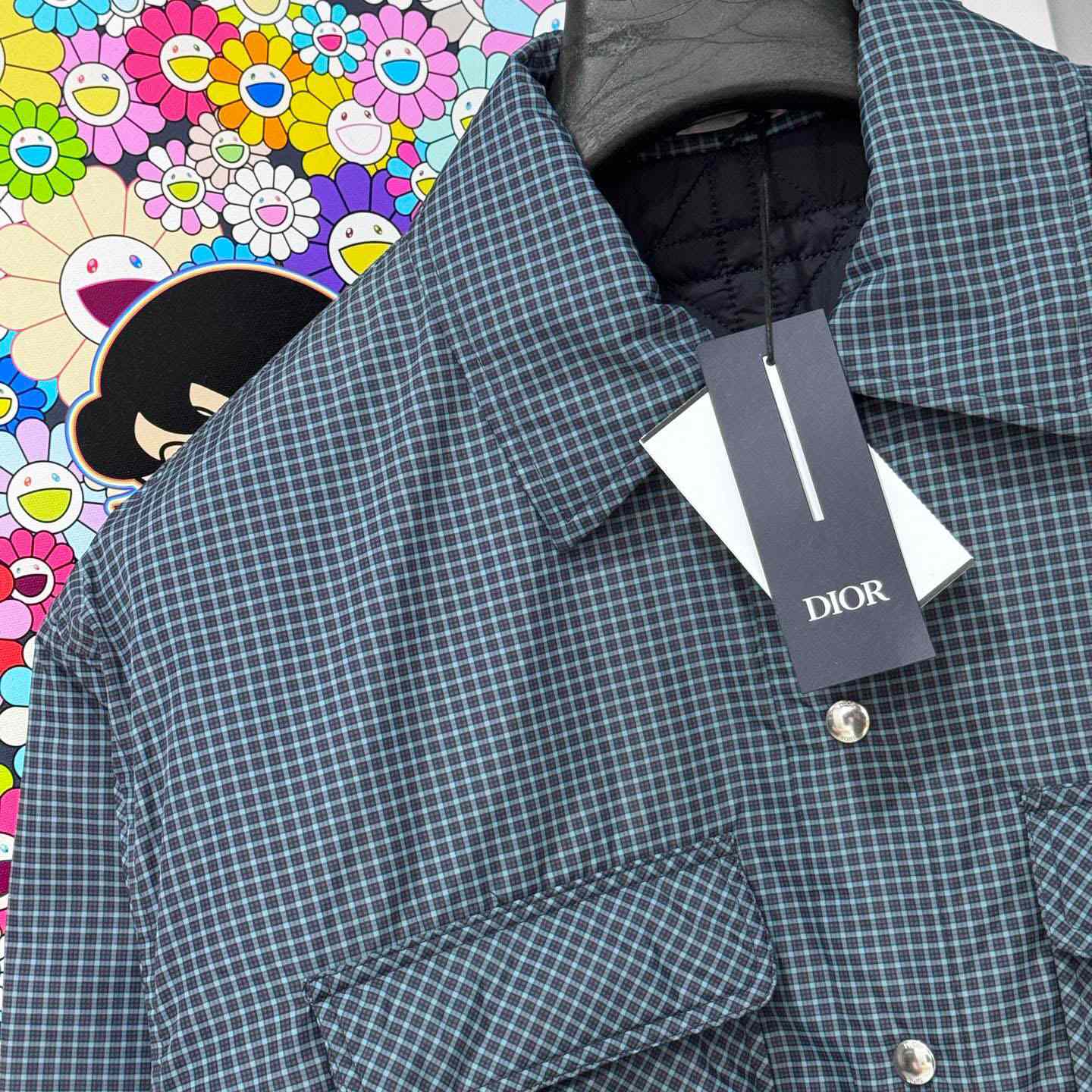 Dior Mountain Overshirt - FashionPlug