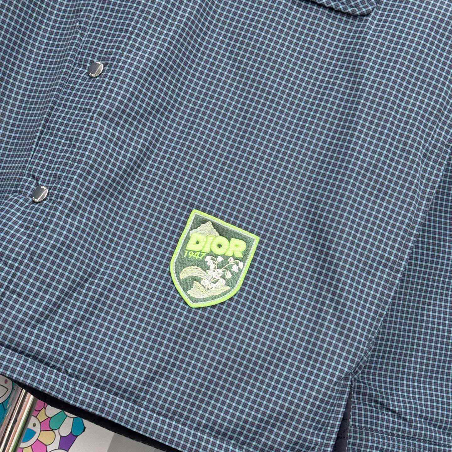 Dior Mountain Overshirt - FashionPlug