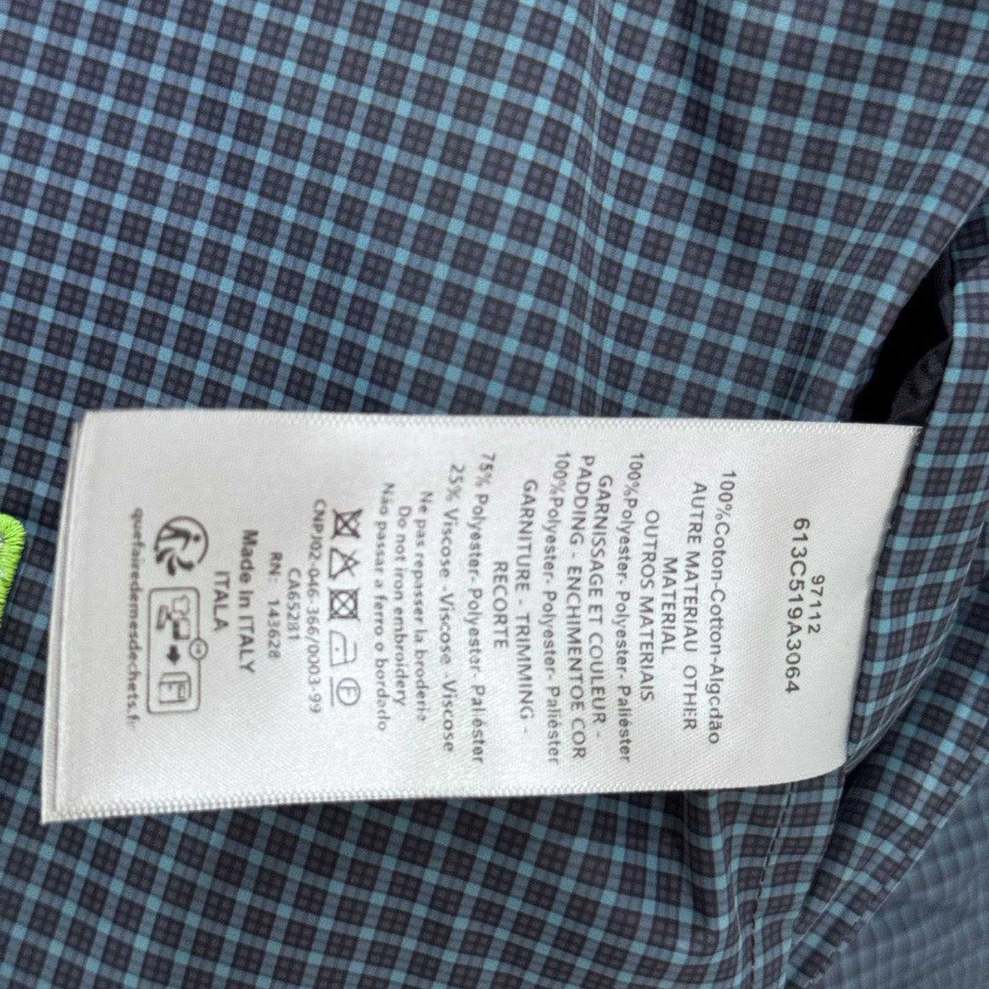 Dior Mountain Overshirt - FashionPlug