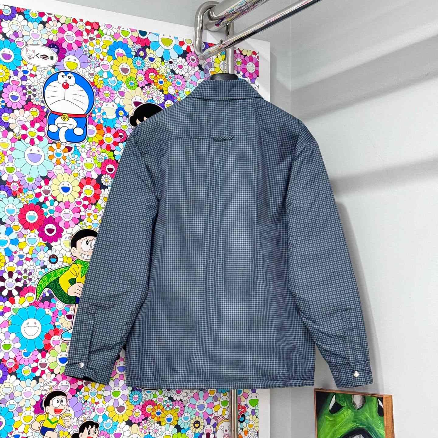 Dior Mountain Overshirt - FashionPlug