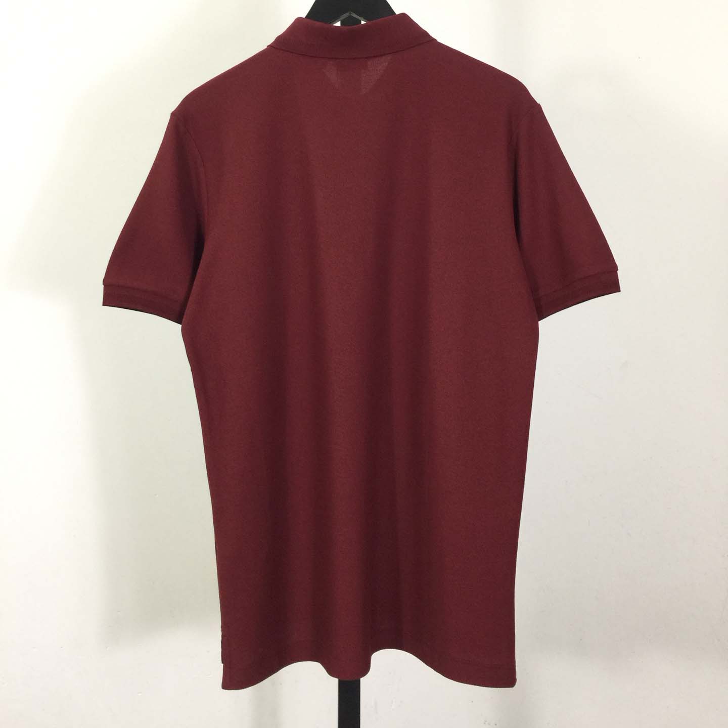 Burberry Cotton Polo Shirt - FashionPlug