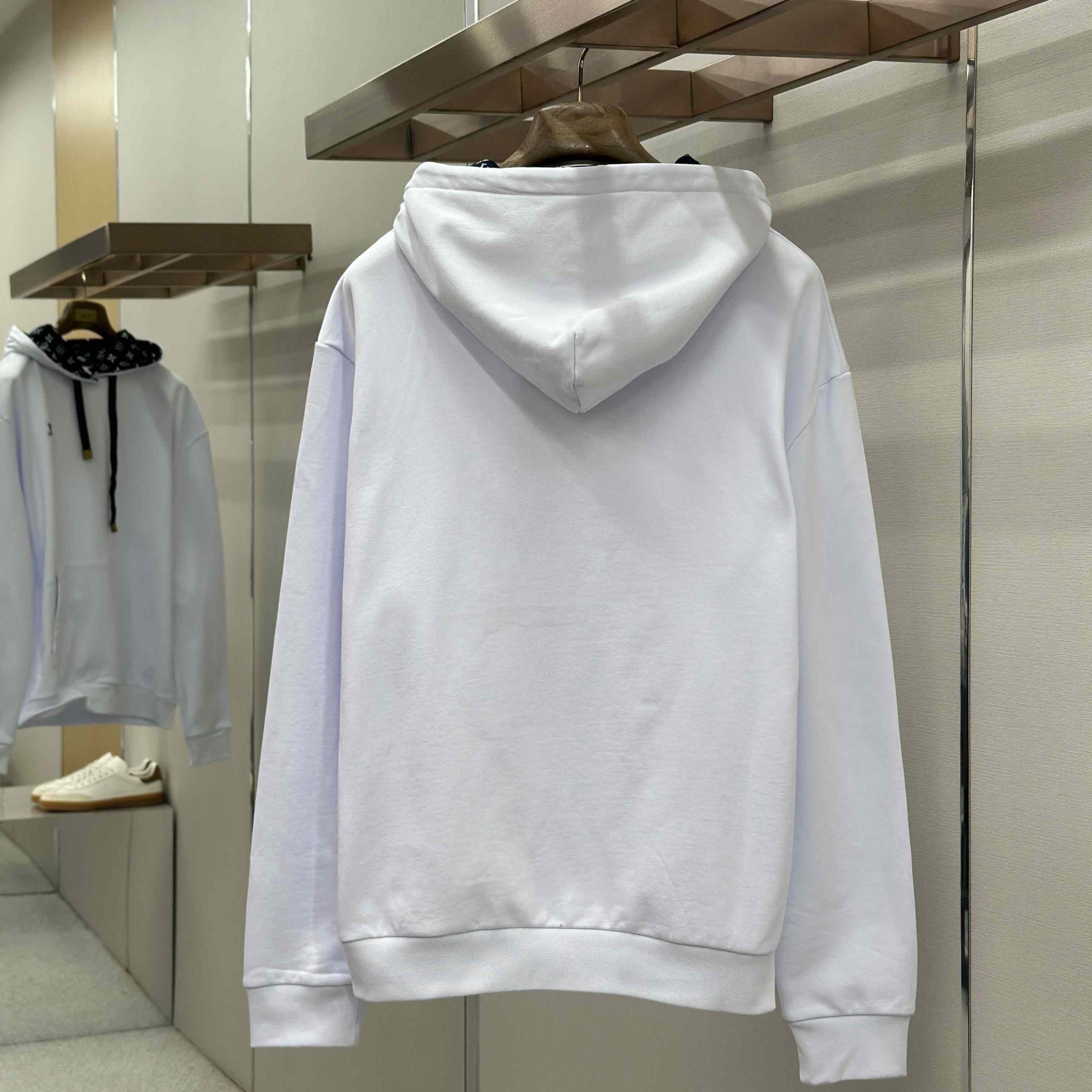 Louis Vuitton Cotton Hoodie 1AHUGK - FashionPlug