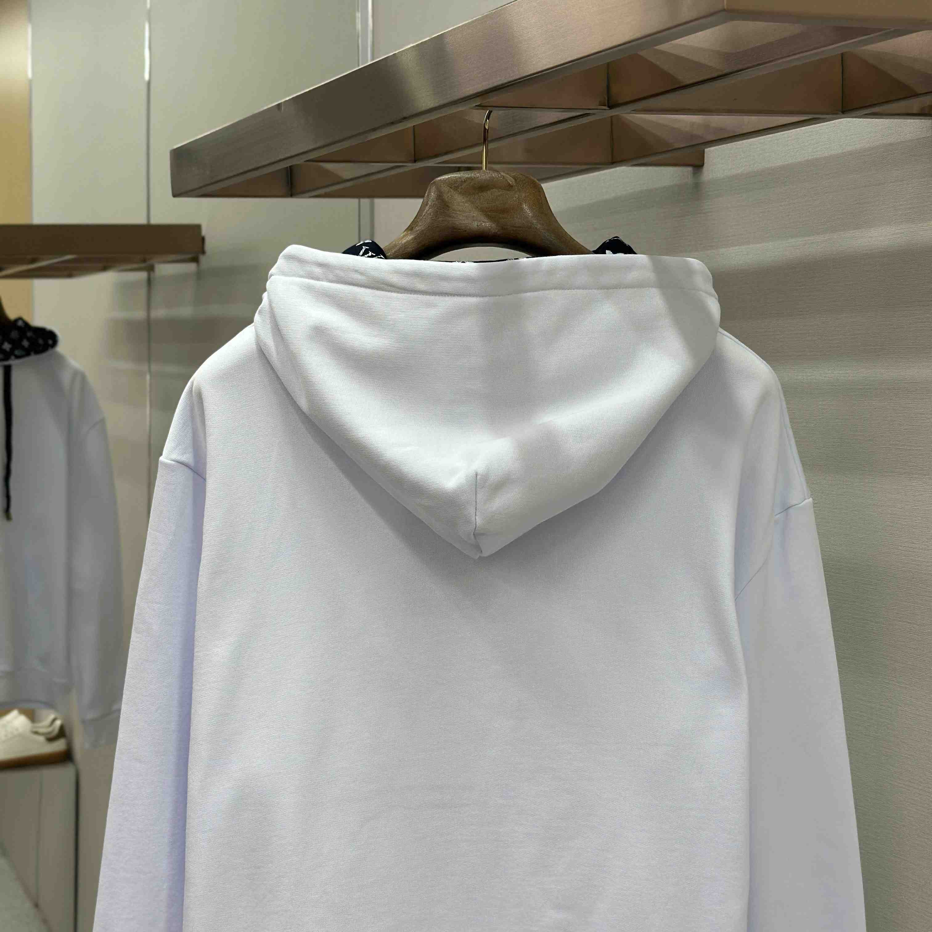 Louis Vuitton Cotton Hoodie 1AHUGK - FashionPlug