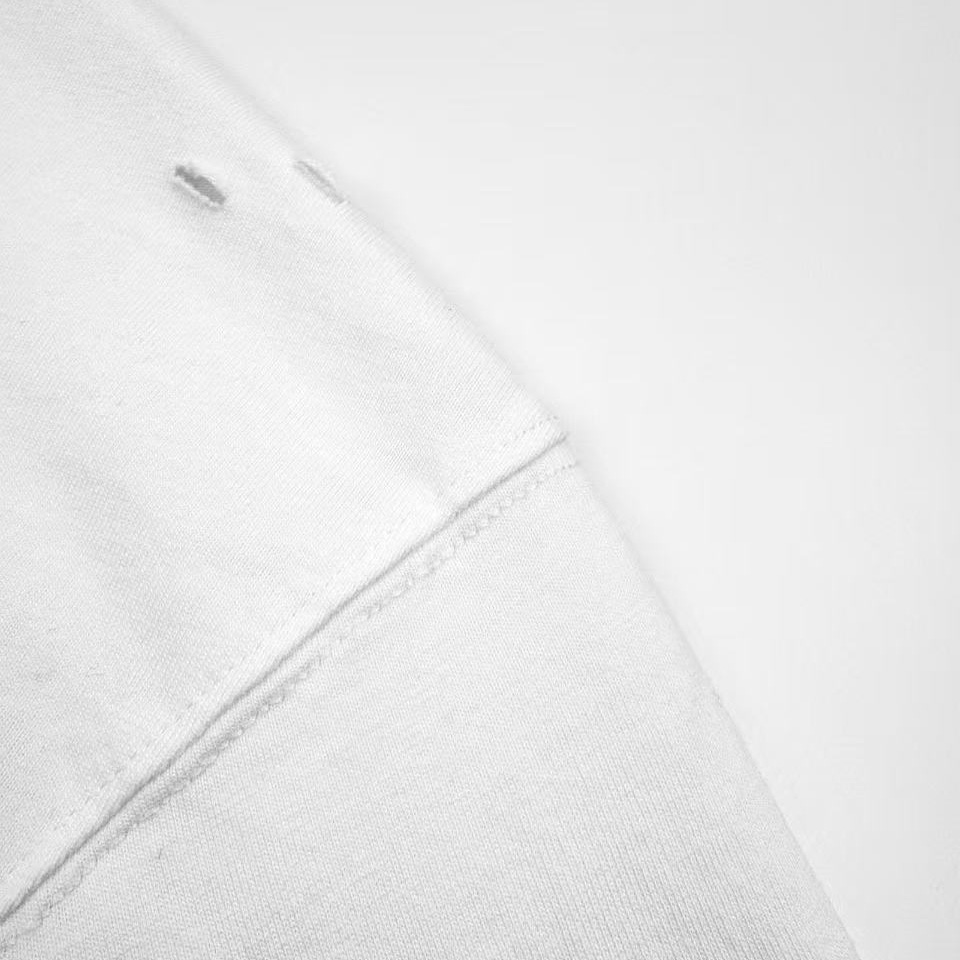 Acne Studios Distressed Logo T-shirt - FashionPlug