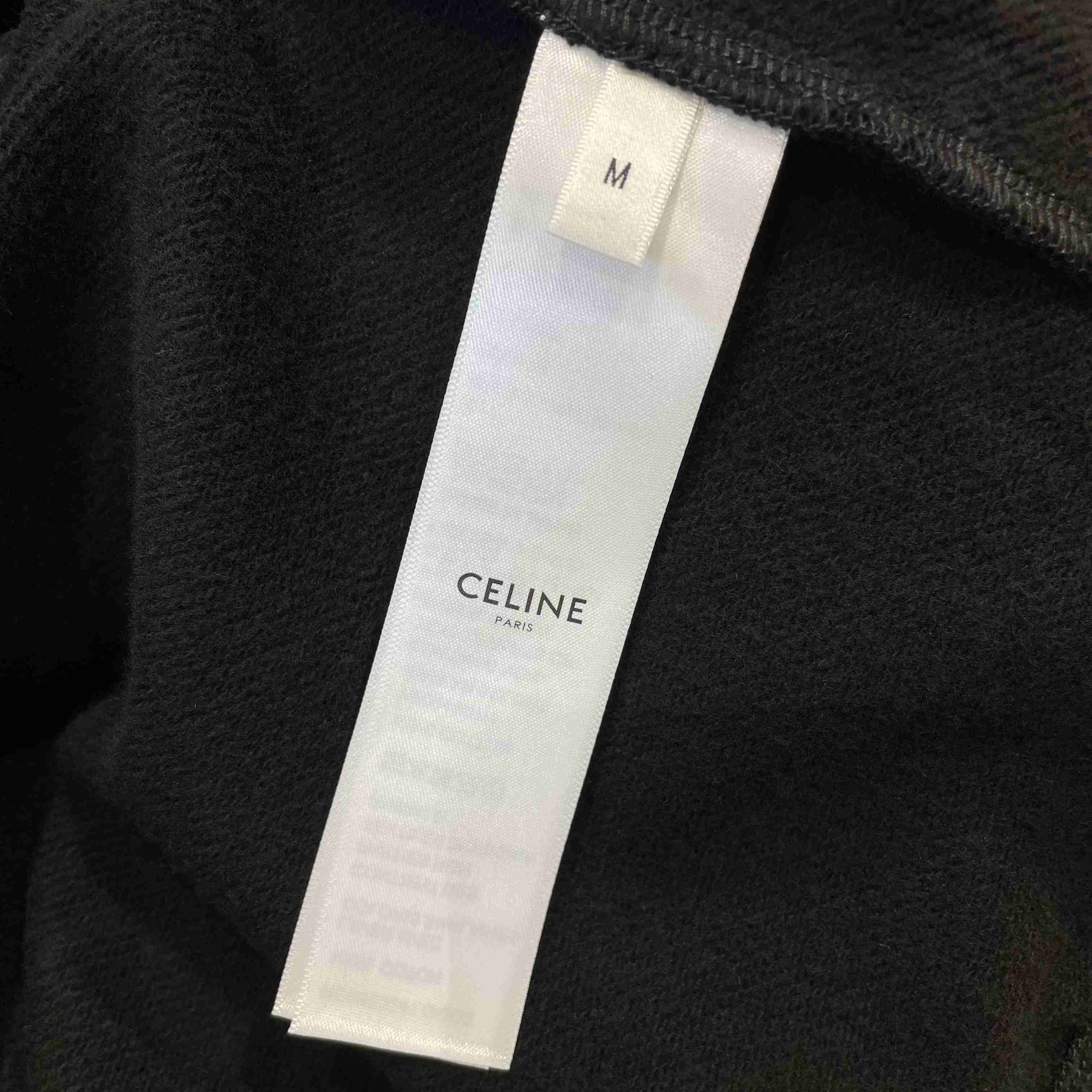 Celine Teddy Jacket IN Cotton Fleece - FashionPlug