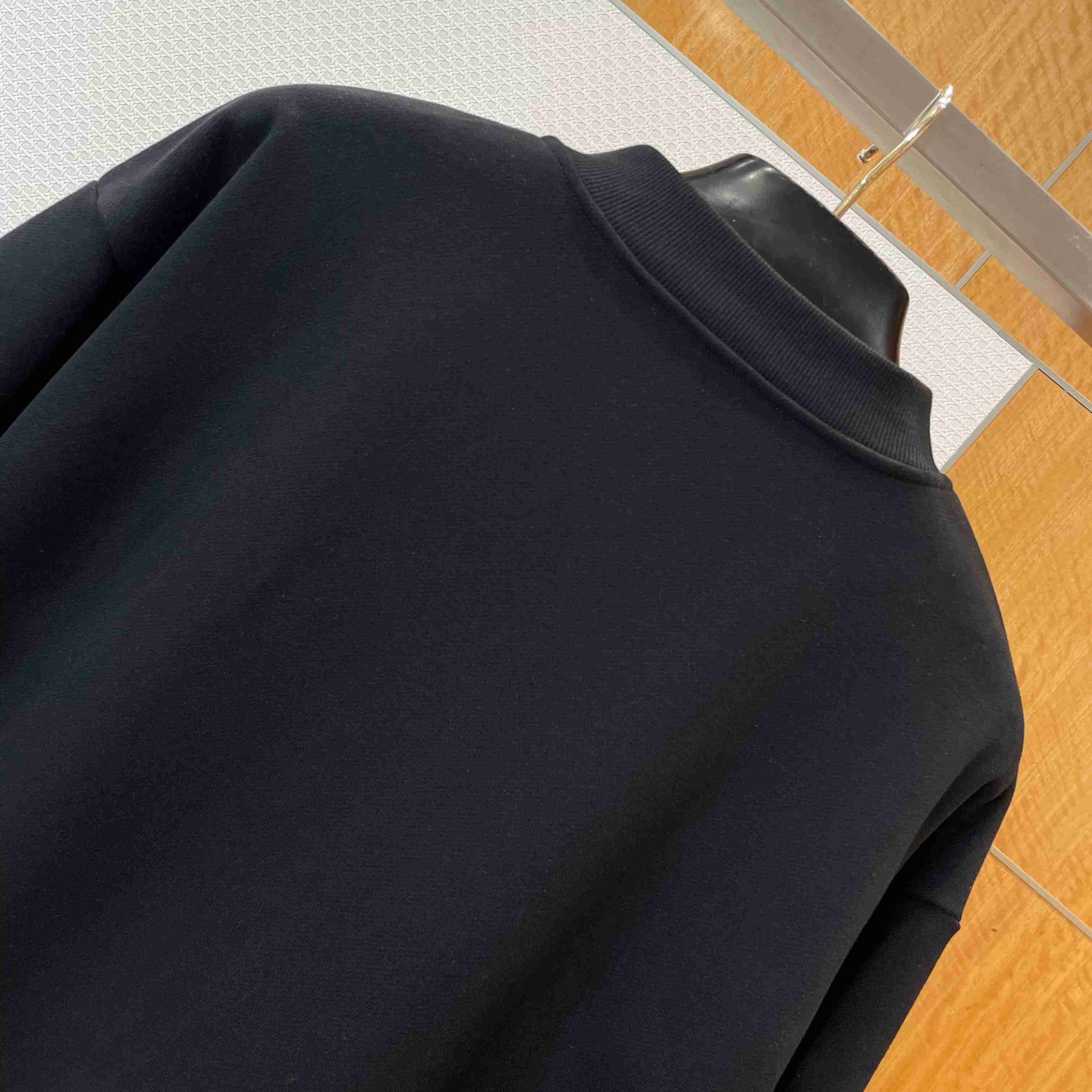 Celine Teddy Jacket IN Cotton Fleece - FashionPlug