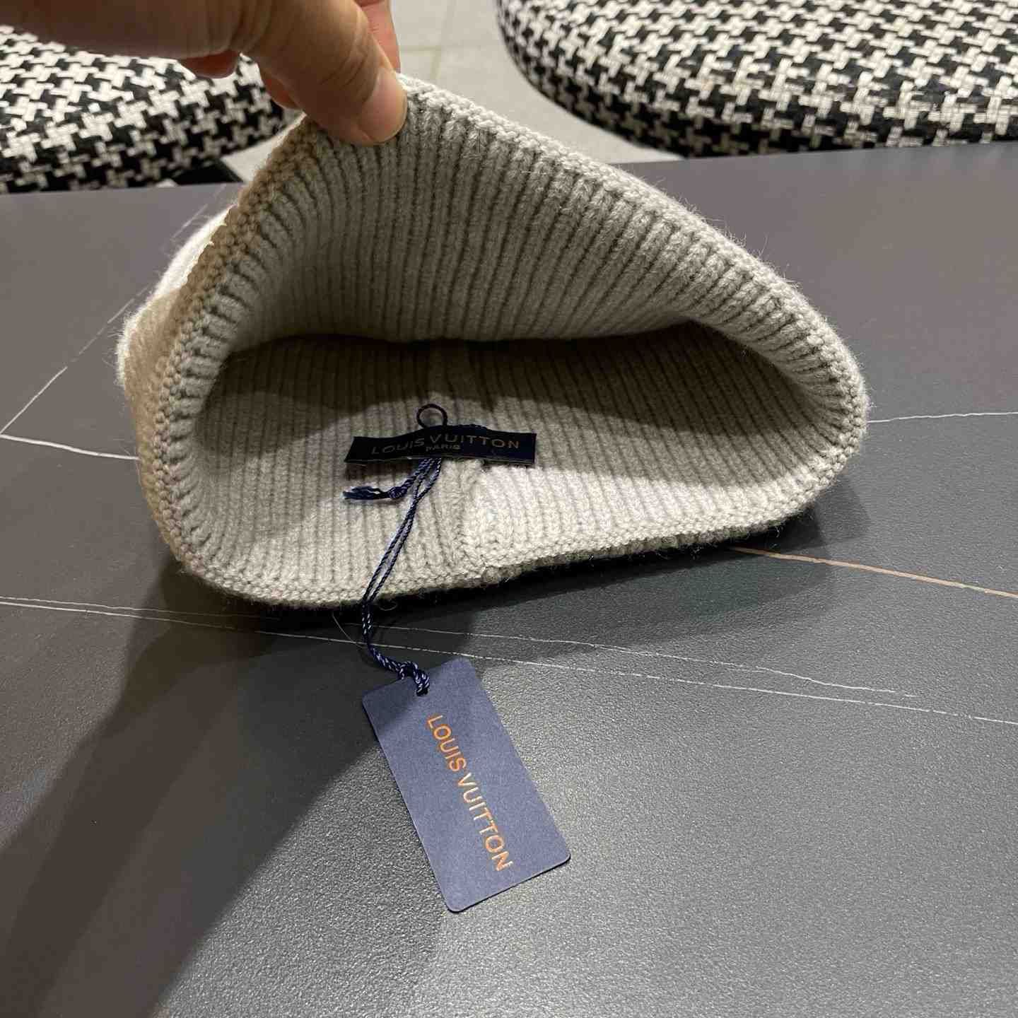 Louis Vuitton Beanie    - FashionPlug