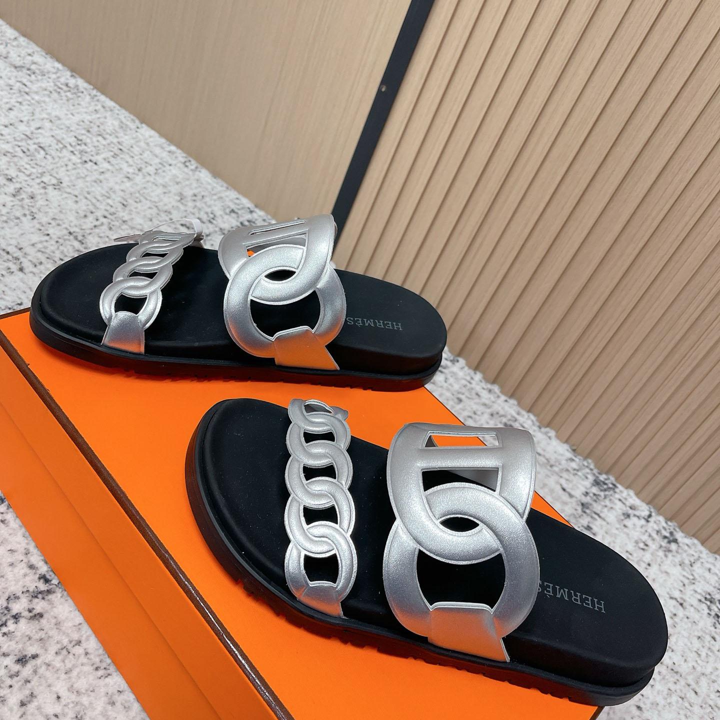 Hermes Extra Sandal - FashionPlug