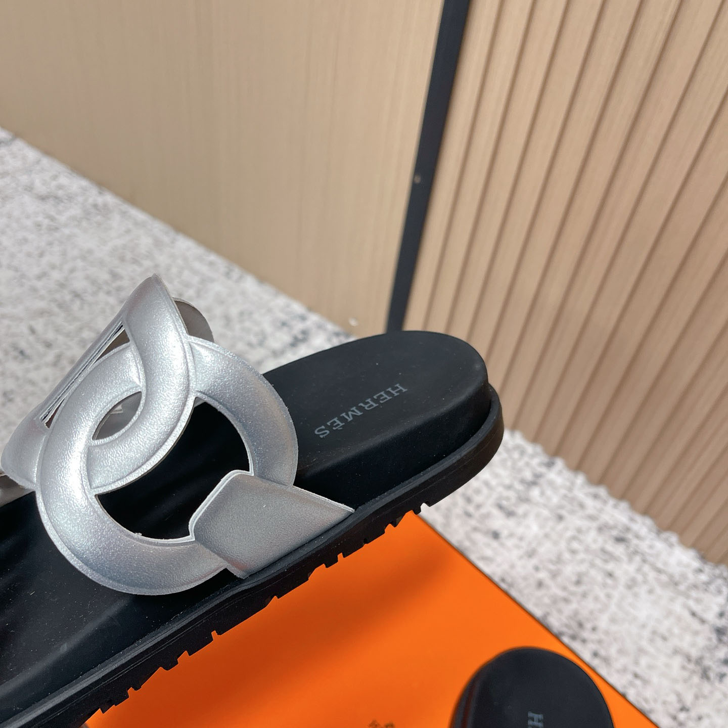 Hermes Extra Sandal - FashionPlug