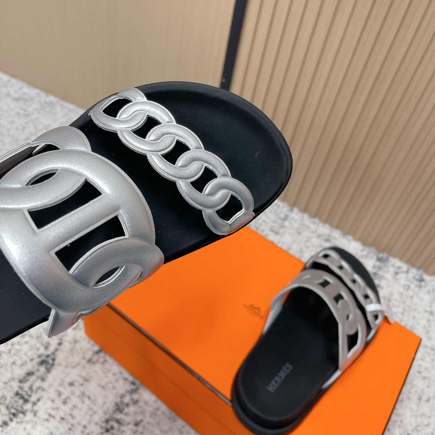 Hermes Extra Sandal - FashionPlug