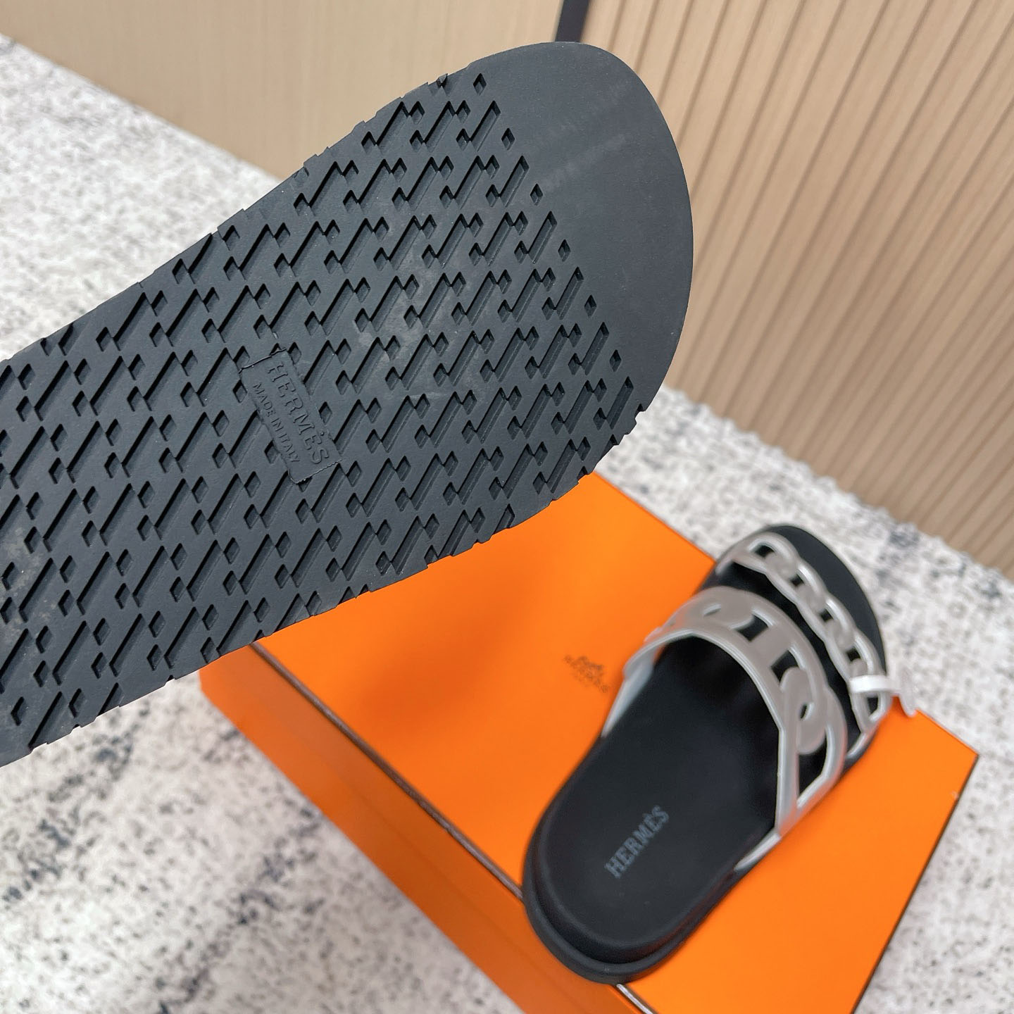 Hermes Extra Sandal - FashionPlug