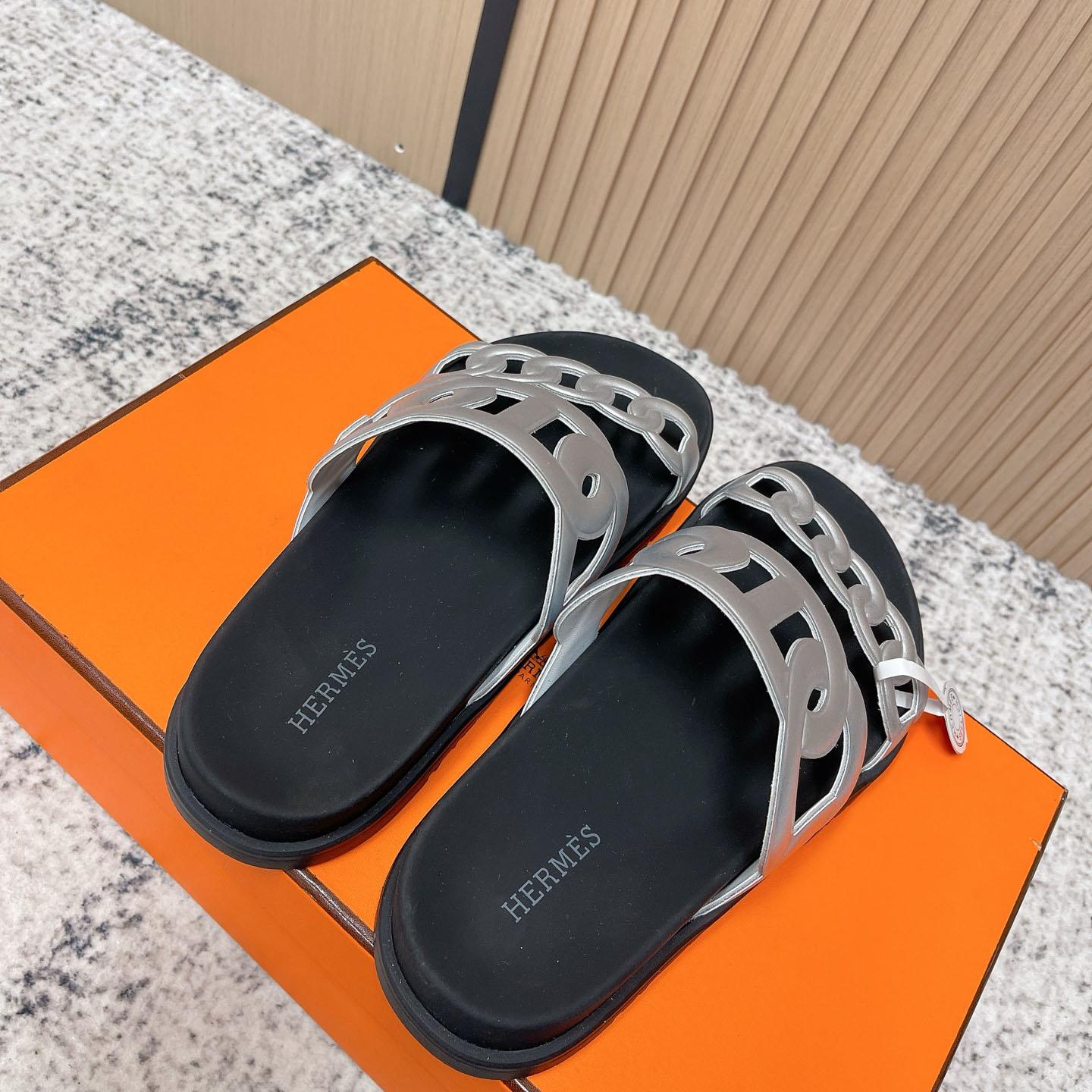 Hermes Extra Sandal - FashionPlug