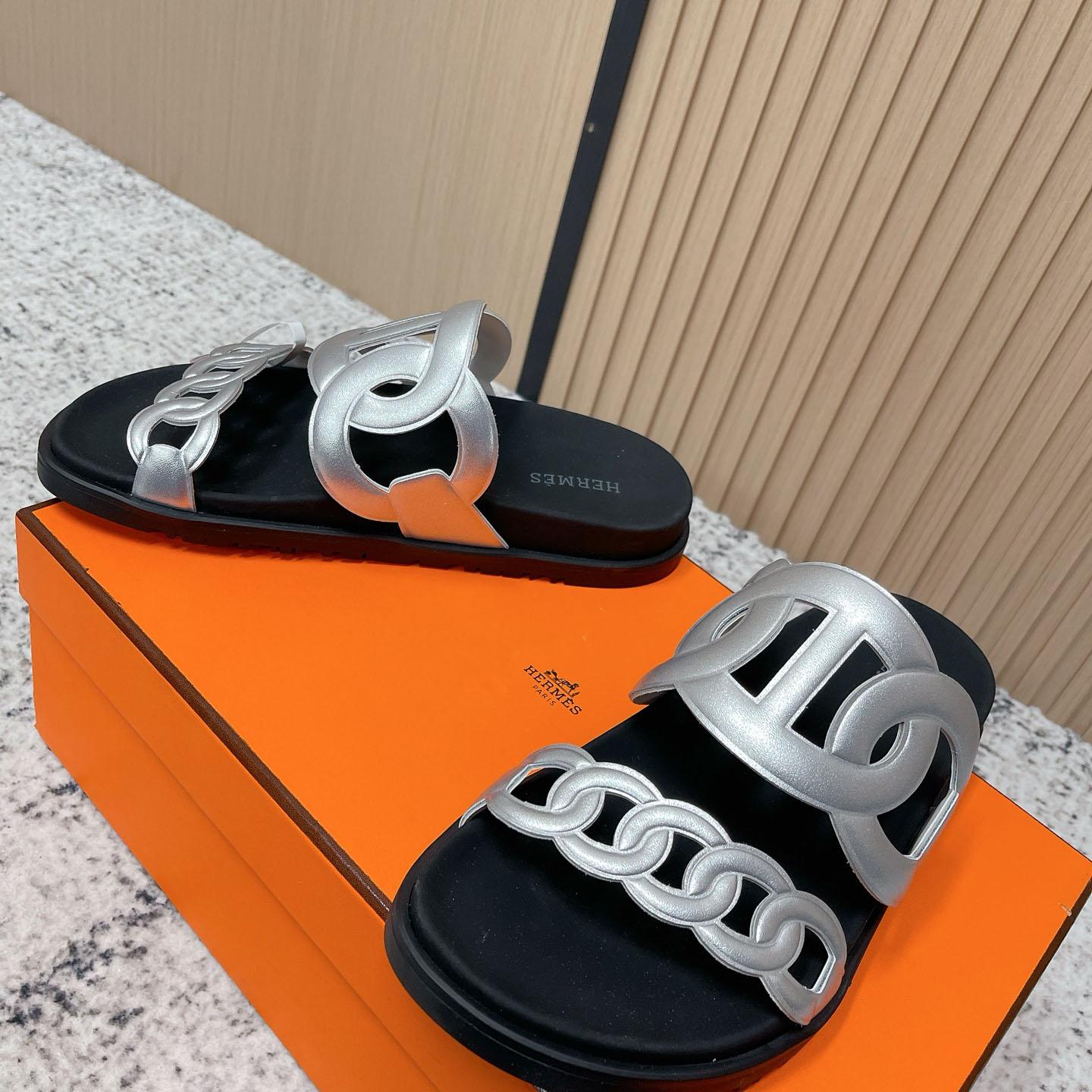 Hermes Extra Sandal - FashionPlug