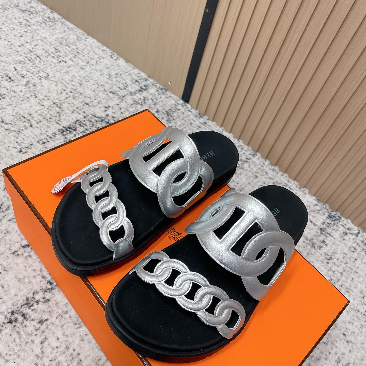 Hermes Extra Sandal - FashionPlug