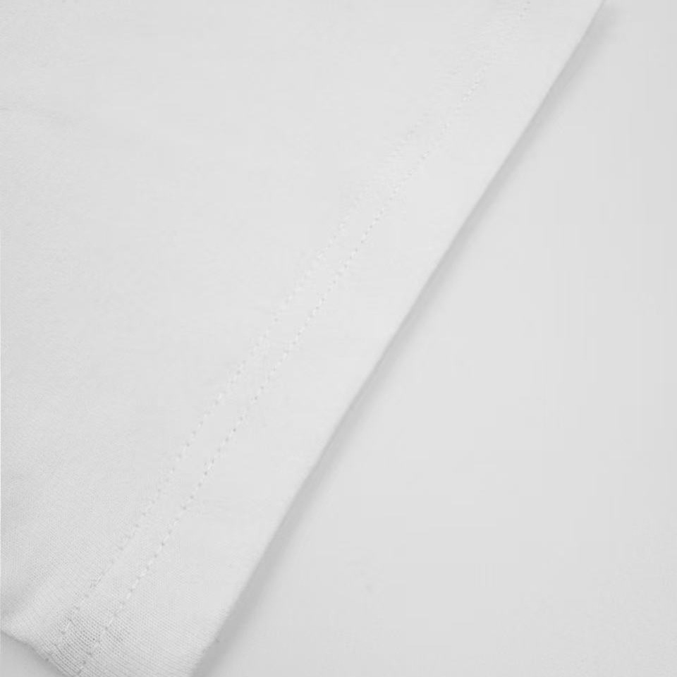 Chrome Hearts Las Vegas Exclusive Horseshoe Logo Pocket T-Shirt 'White' - FashionPlug