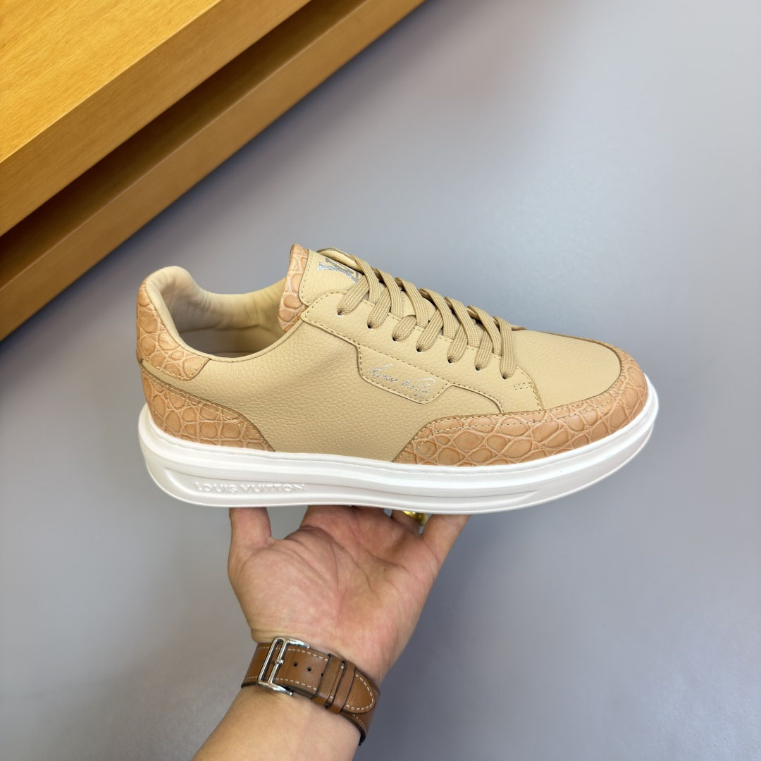 Louis Vuitton Beverly Hills Sneaker 1AJDC3 - FashionPlug