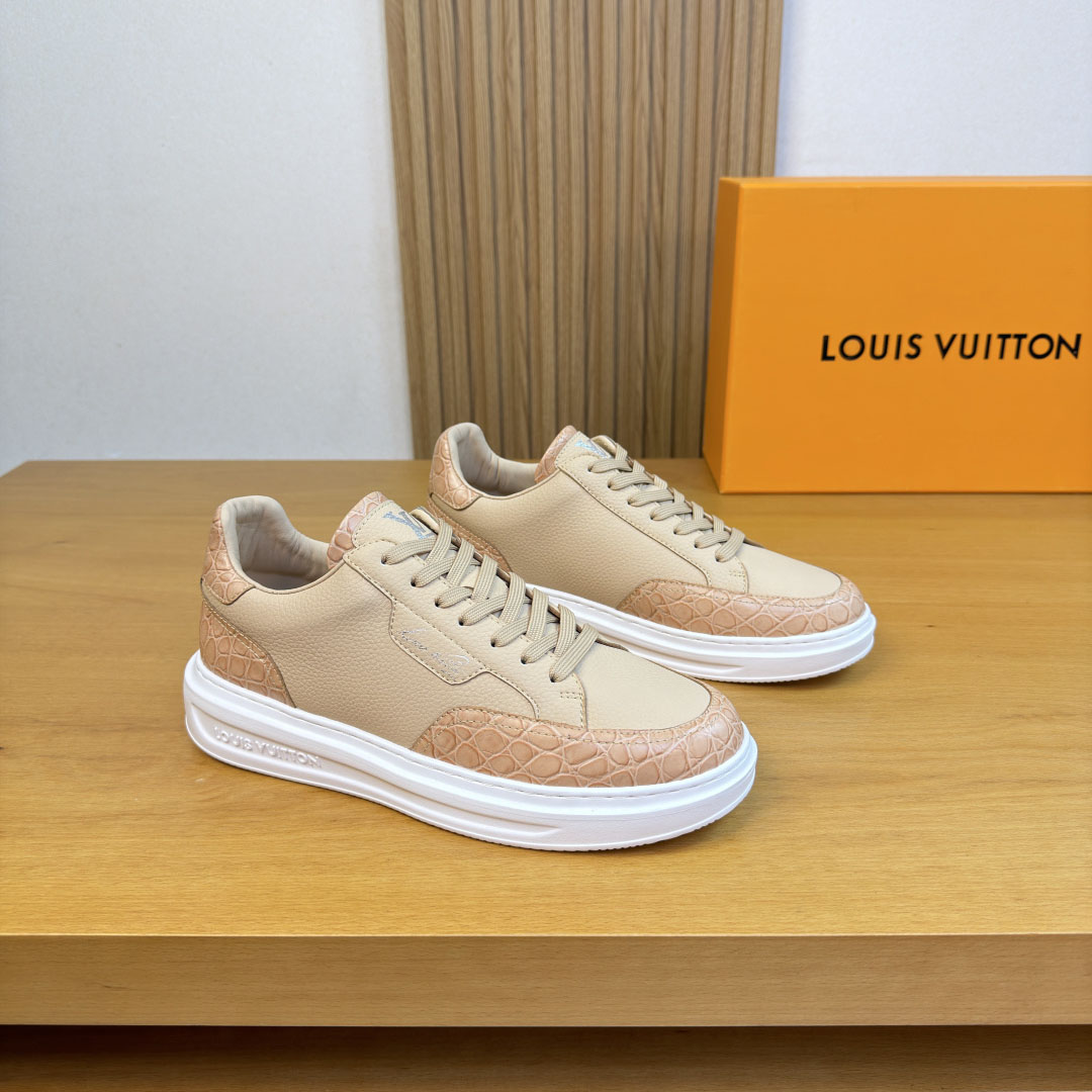 Louis Vuitton Beverly Hills Sneaker 1AJDC3 - FashionPlug