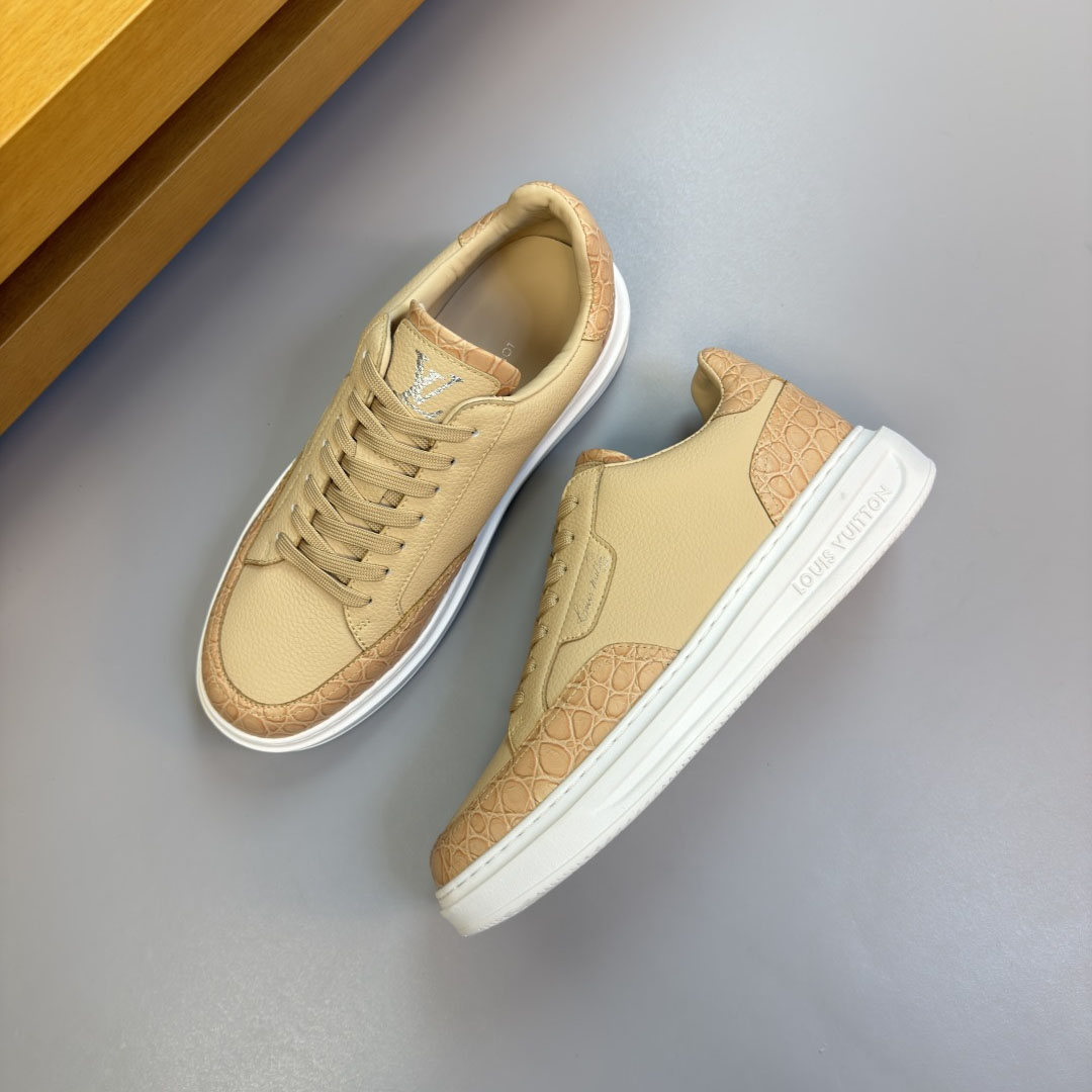 Louis Vuitton Beverly Hills Sneaker 1AJDC3 - FashionPlug