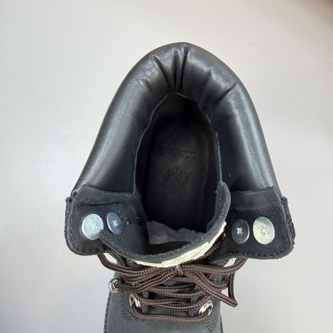 Chrome Hearts x Timberland 6-inch Boots - FashionPlug