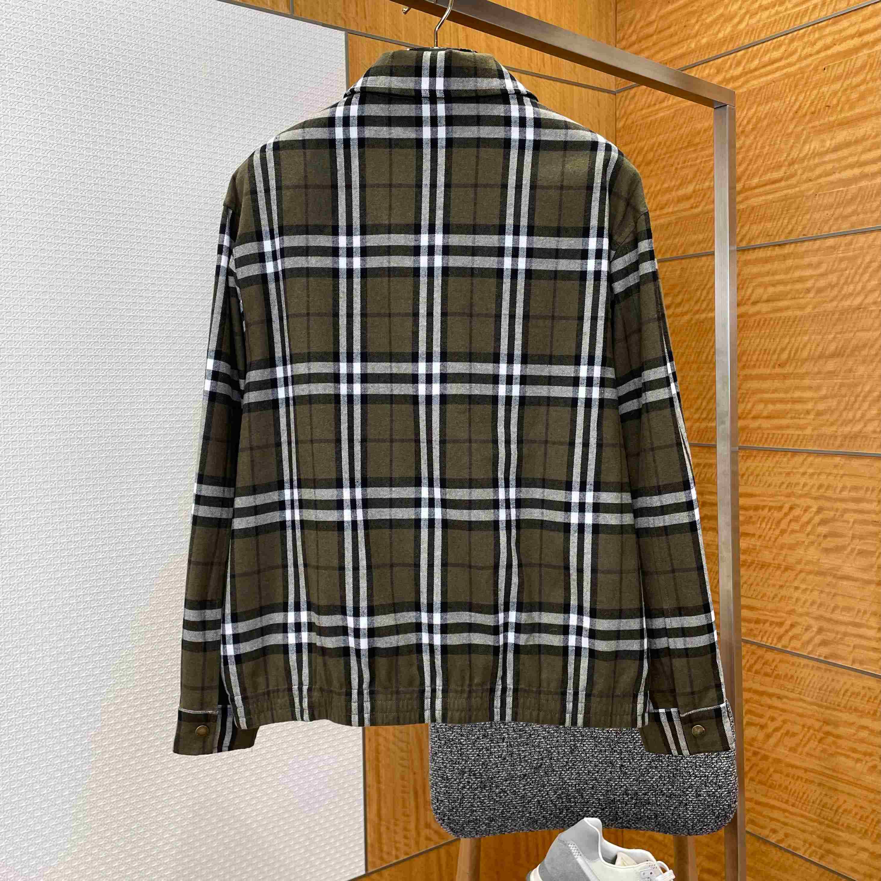 Burberry Harrington Bomber Jacket - FashionPlug