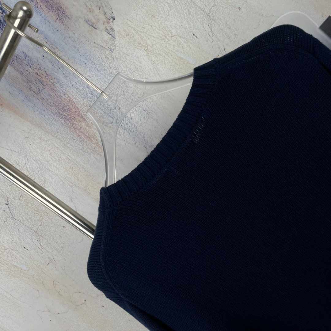 Ralph Lauren Polo Bear Cotton Sweater - FashionPlug