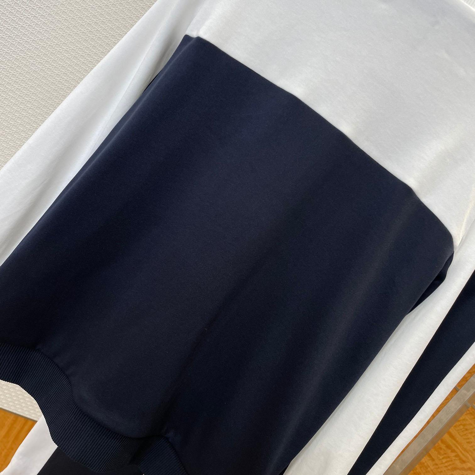 Gucci Technical Jersey Zip Jacket - FashionPlug