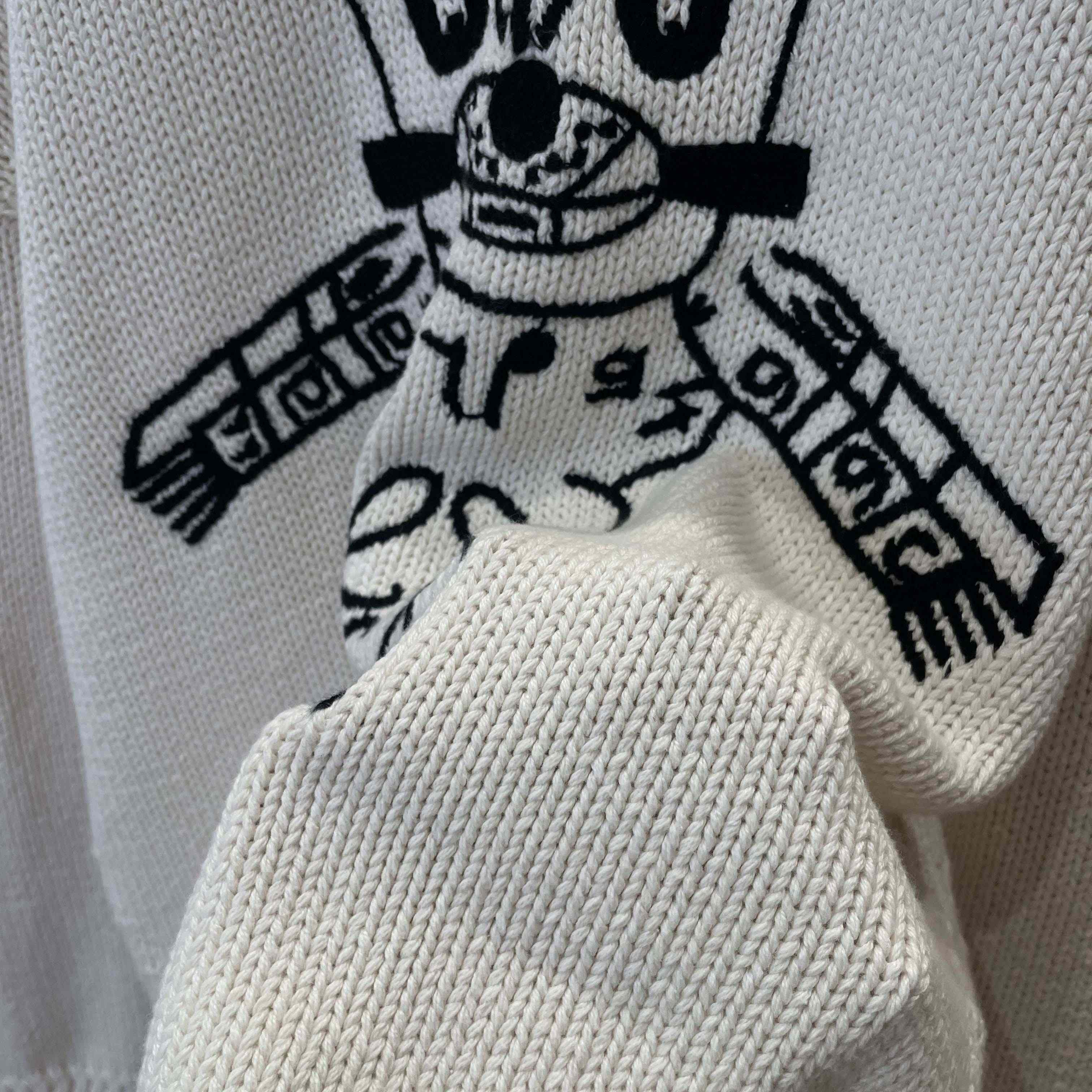 Loewe Sweater In Wool - FashionPlug