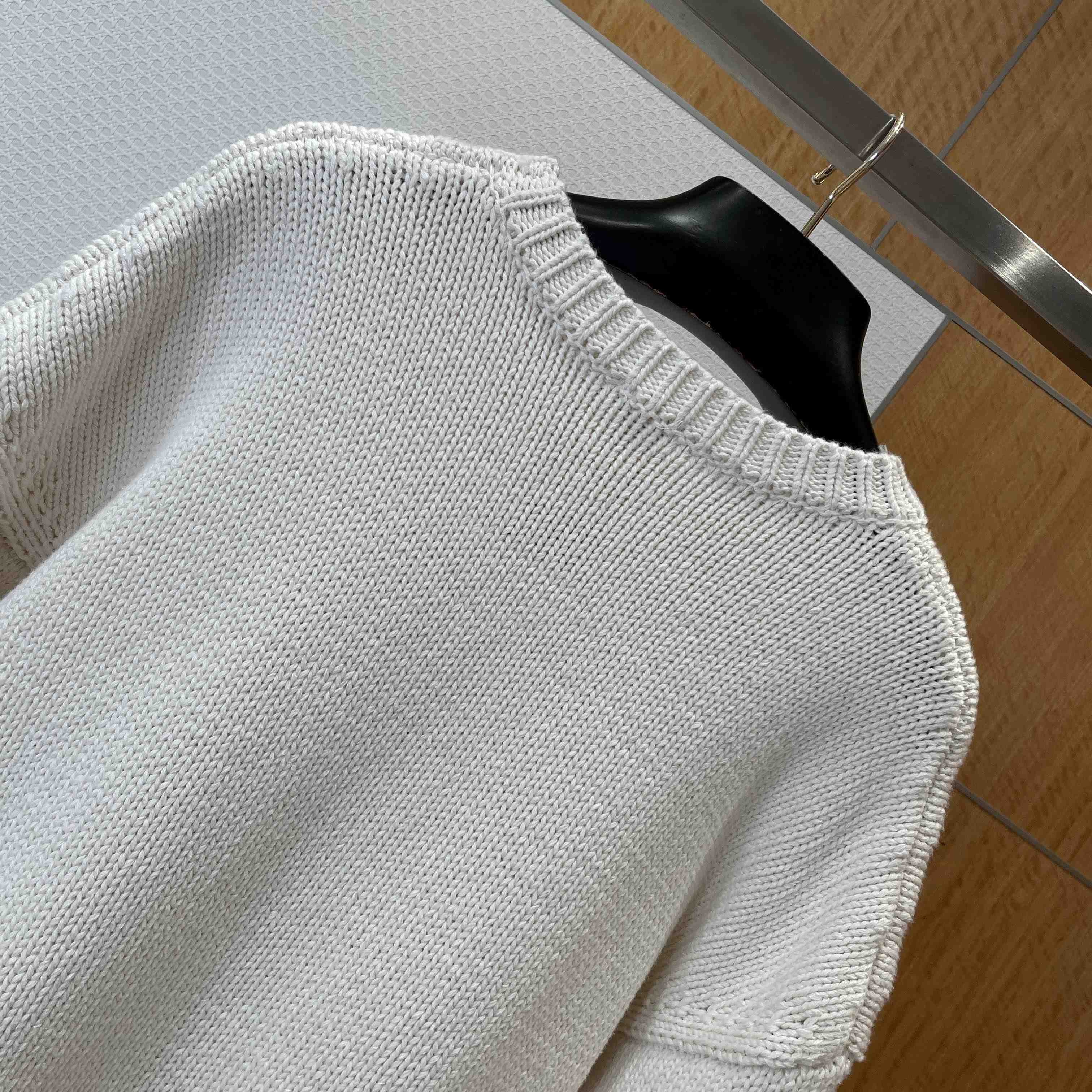 Loewe Sweater In Wool - FashionPlug