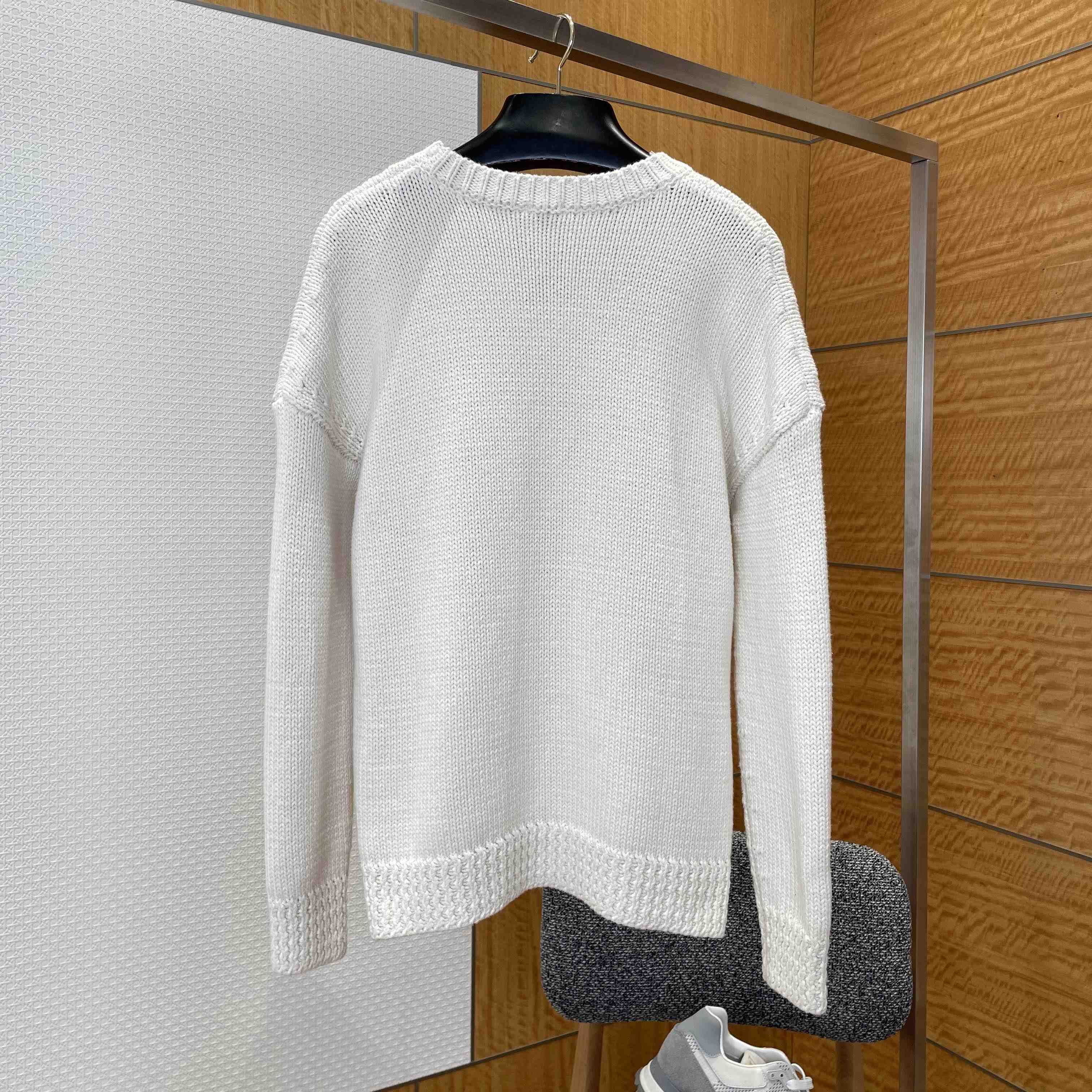 Loewe Sweater In Wool - FashionPlug