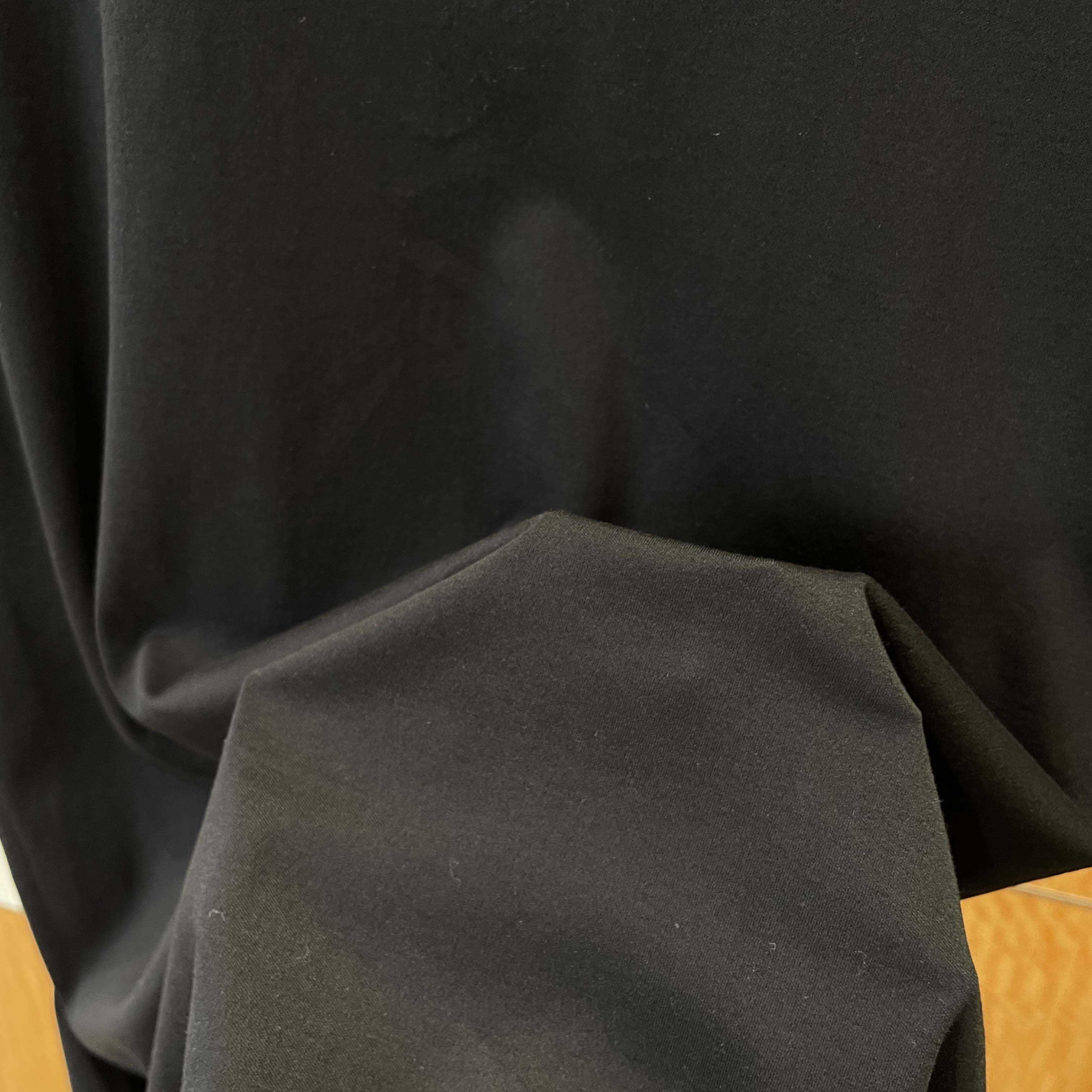 Prada Stretch Cotton Polo Shirt With Re-Nylon Details - FashionPlug