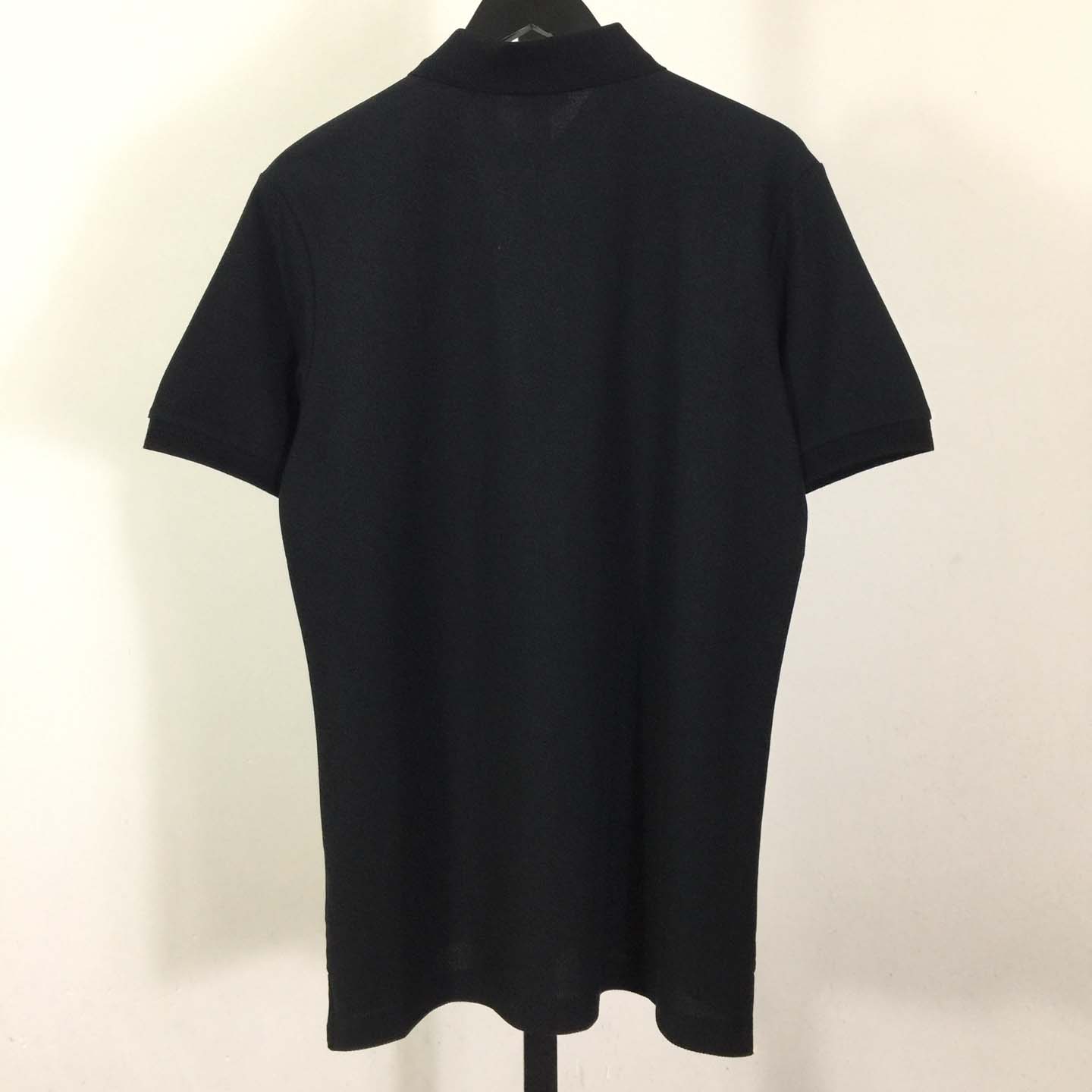 Burberry Cotton Polo Shirt - FashionPlug