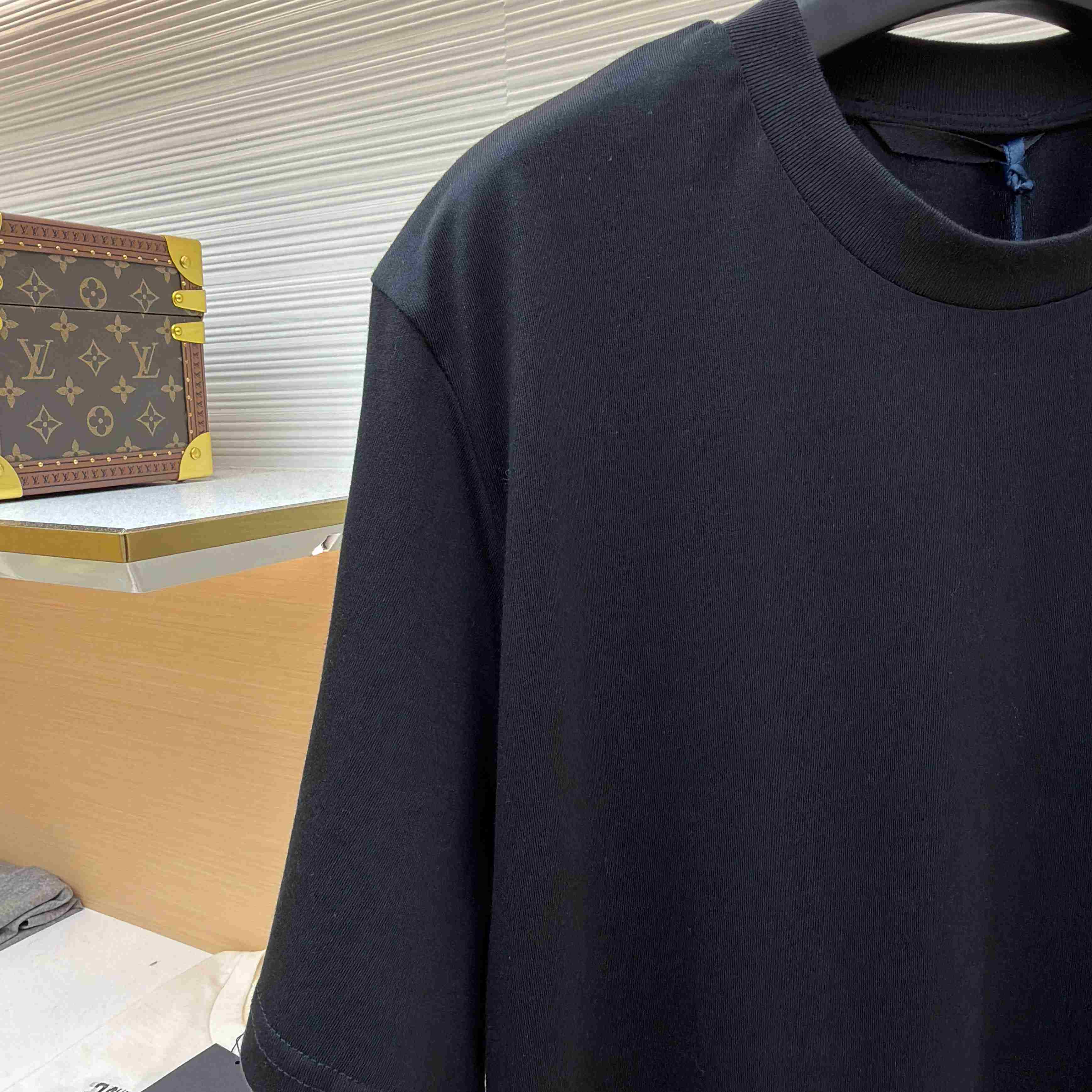 Moncler Logo Cotton T-Shirt - FashionPlug