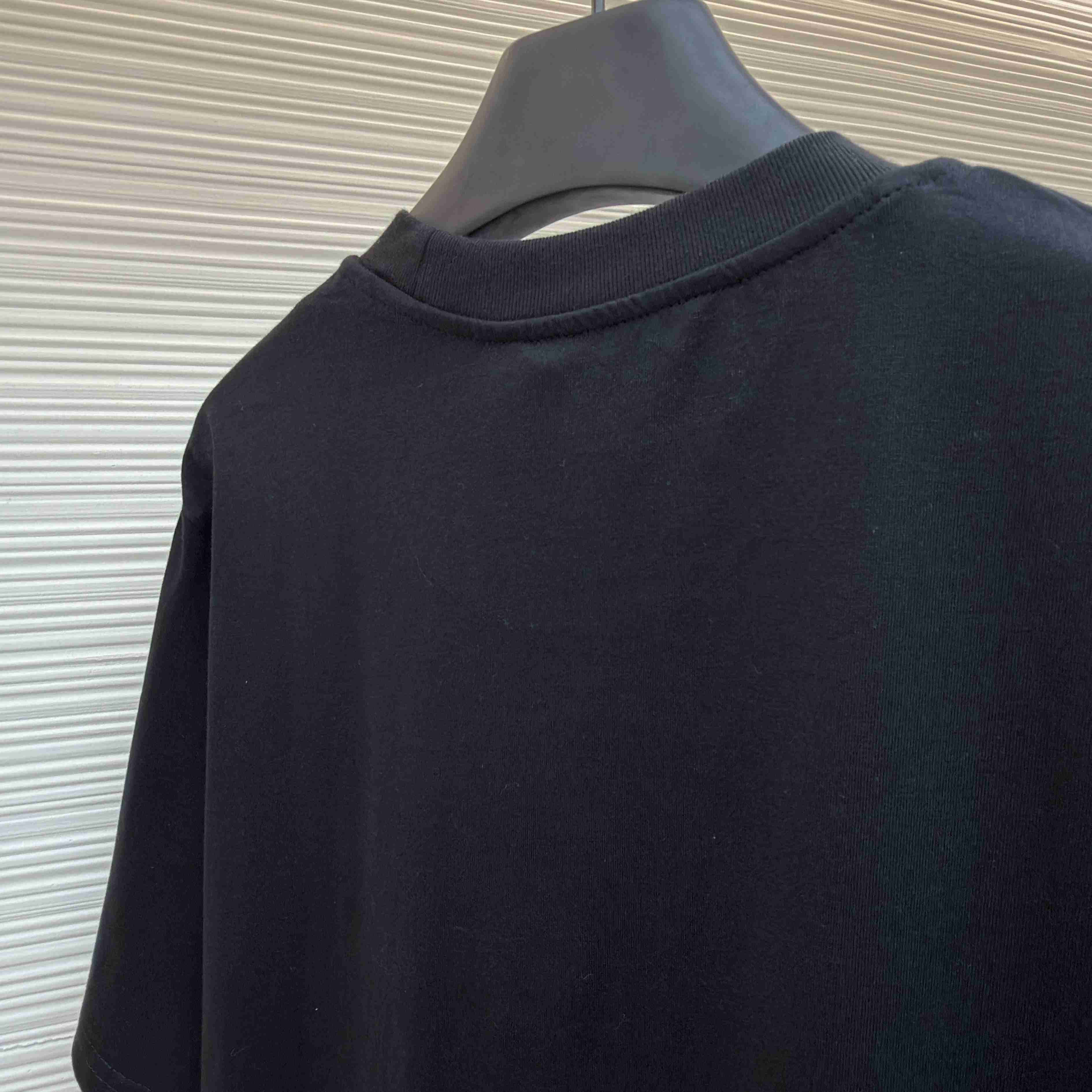 Moncler Logo Cotton T-Shirt - FashionPlug