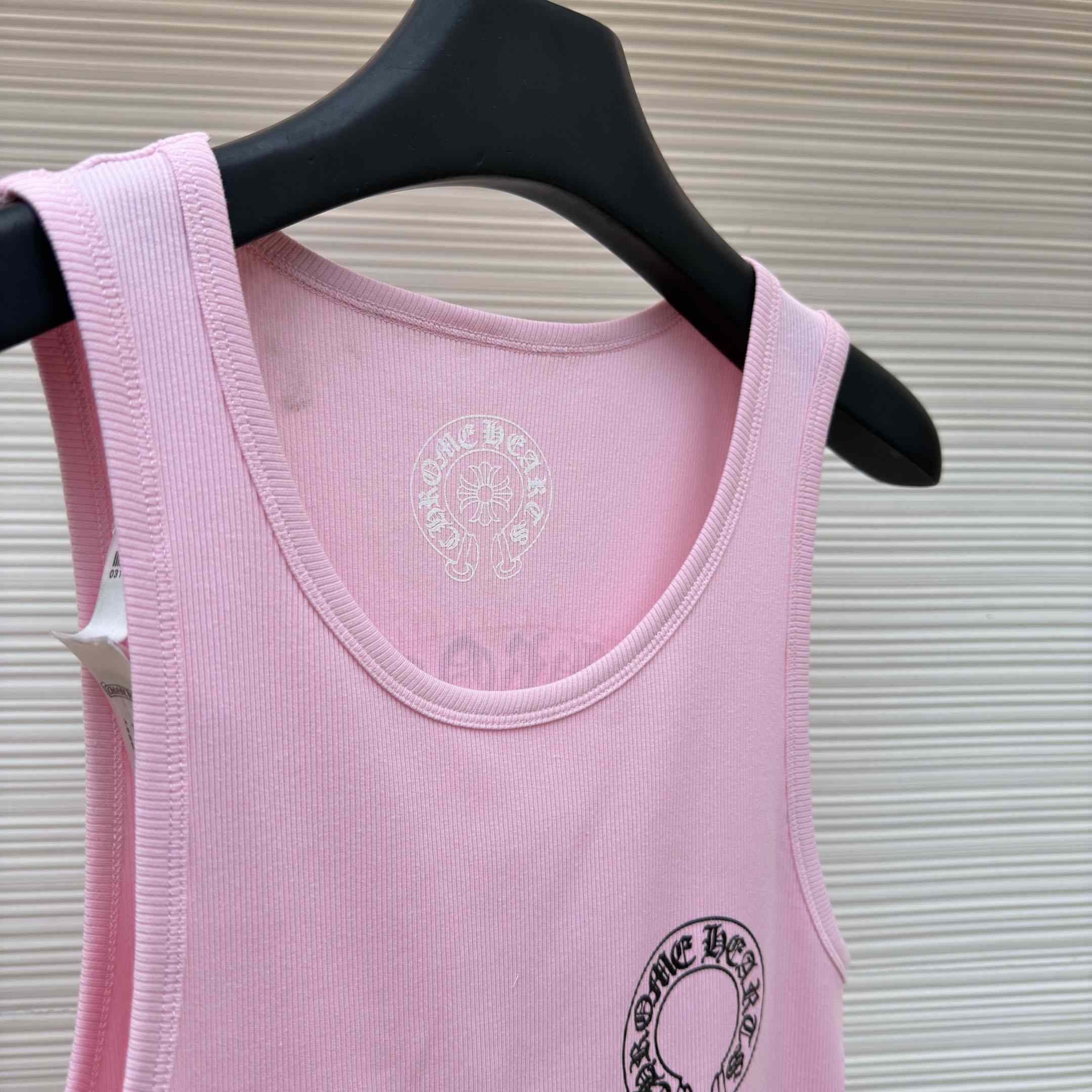 Chrome Hearts Deadly Doll Tank Top - FashionPlug