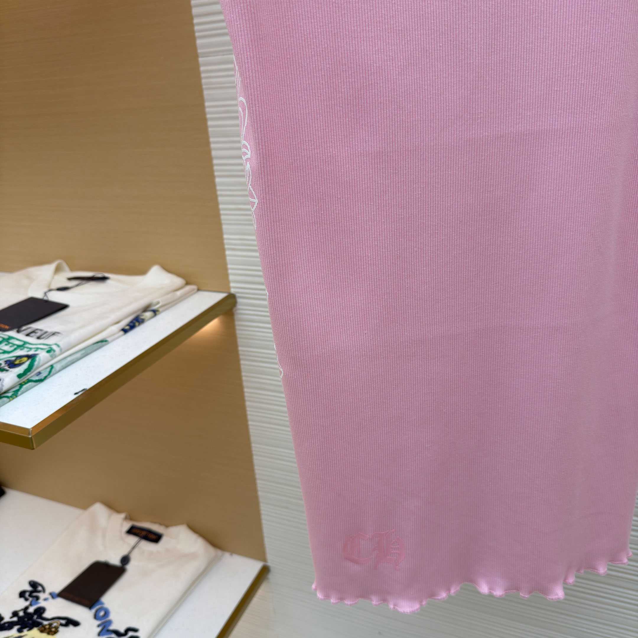 Chrome Hearts Deadly Doll Tank Top - FashionPlug