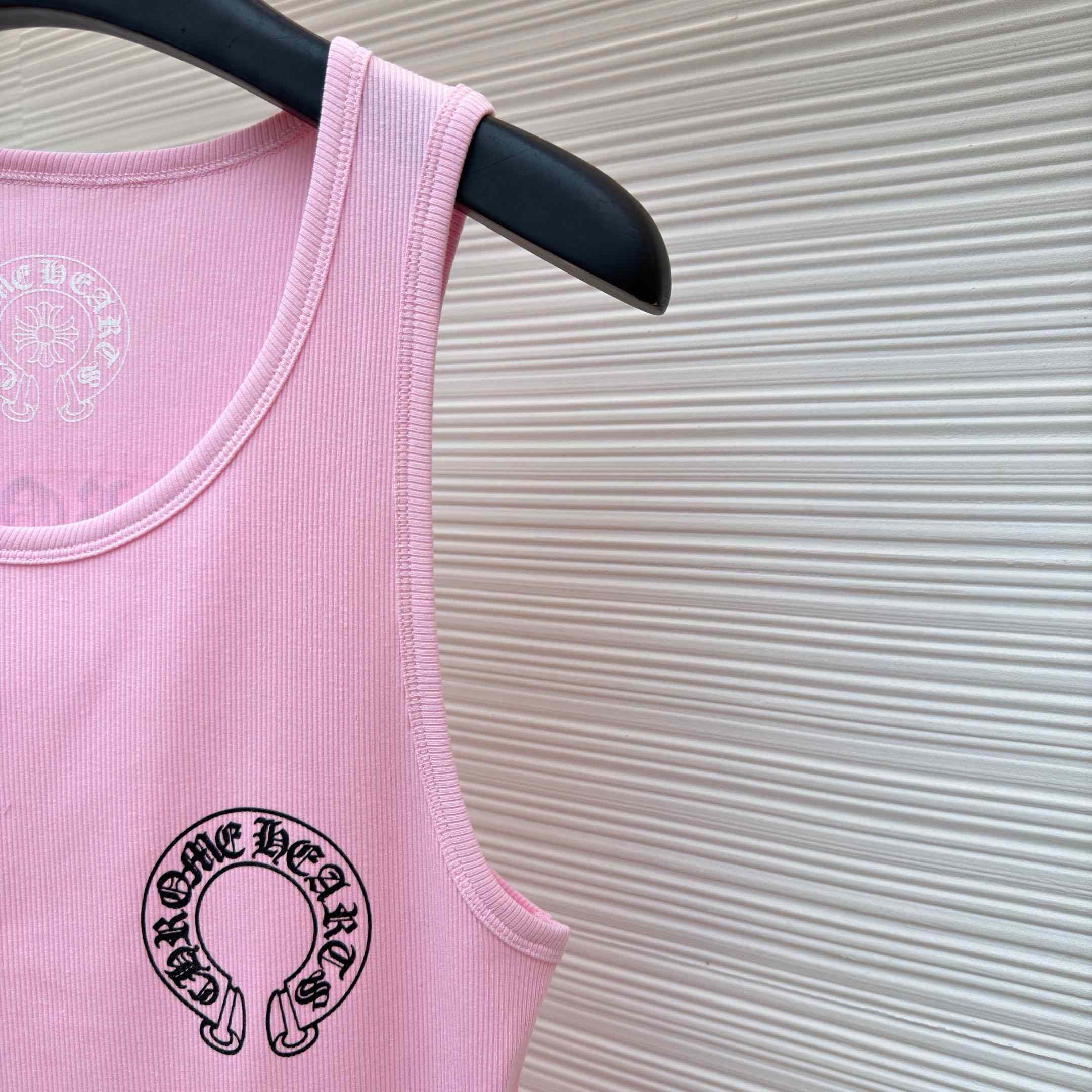 Chrome Hearts Deadly Doll Tank Top - FashionPlug