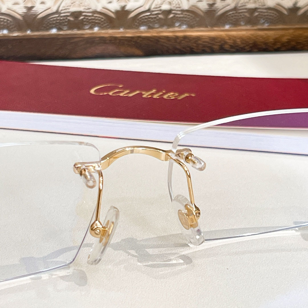 Cartier Sunglasses   CT0488O - FashionPlug