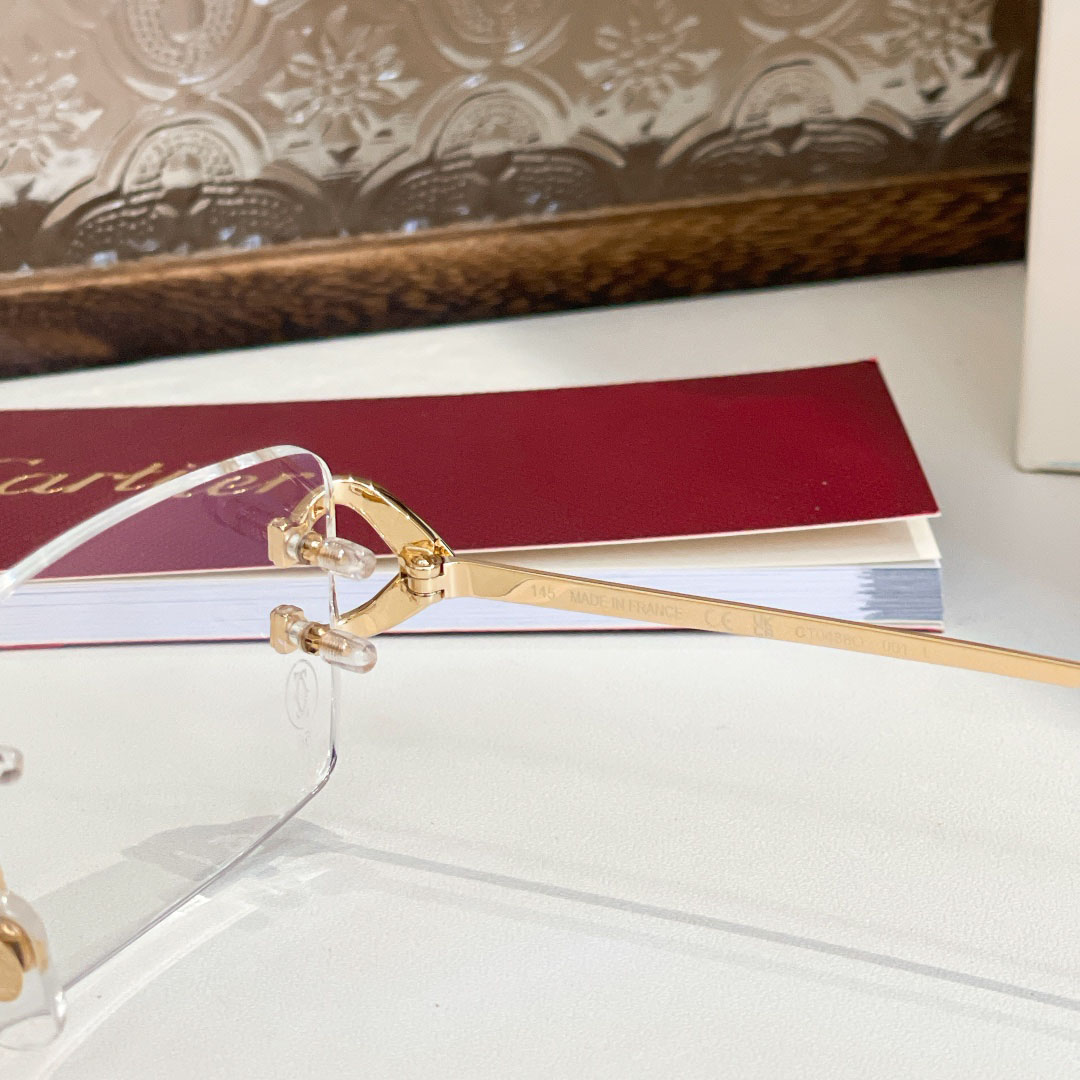 Cartier Sunglasses   CT0488O - FashionPlug